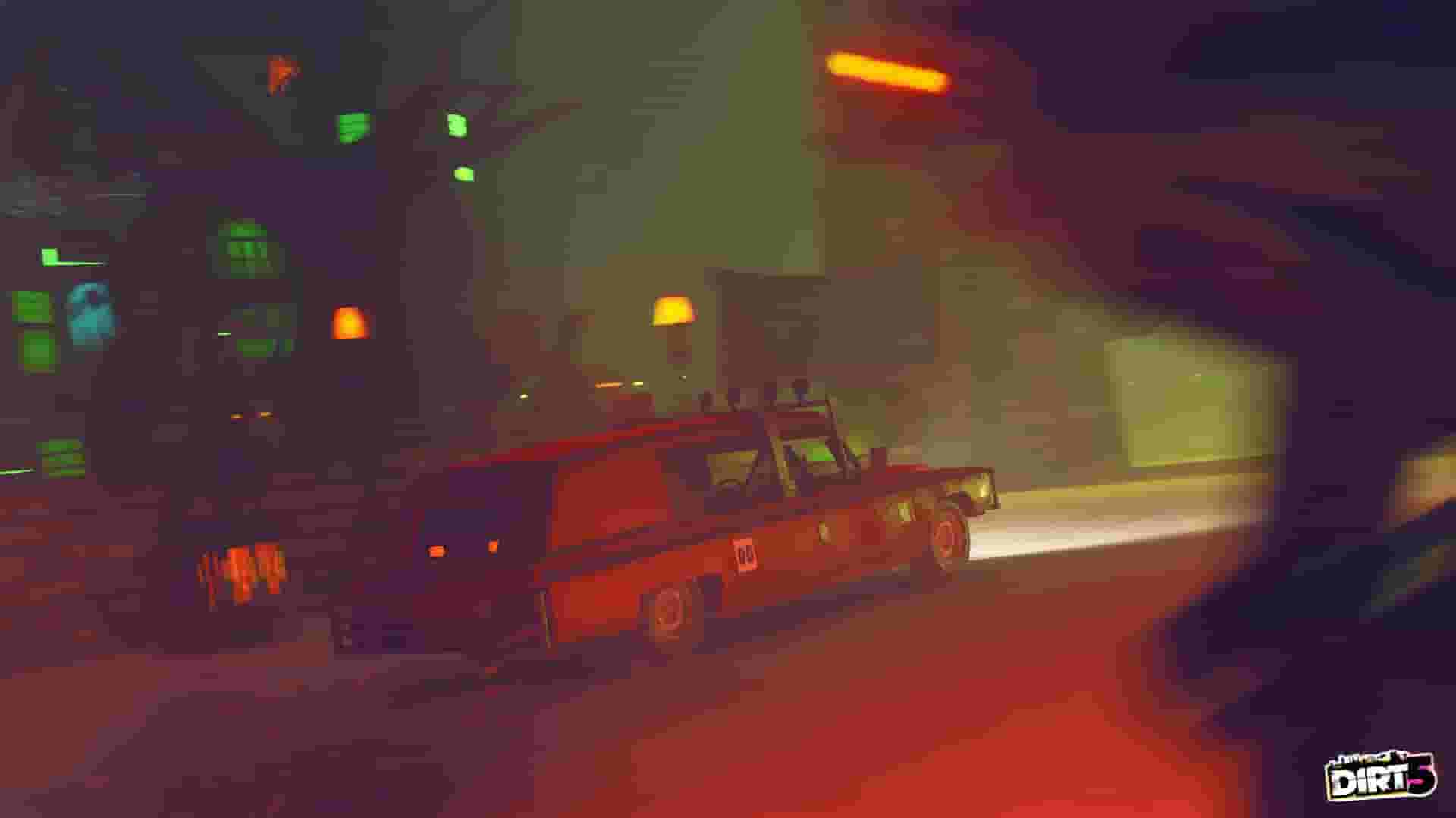 DIRT 5 screenshot thumbnail screenshot 0