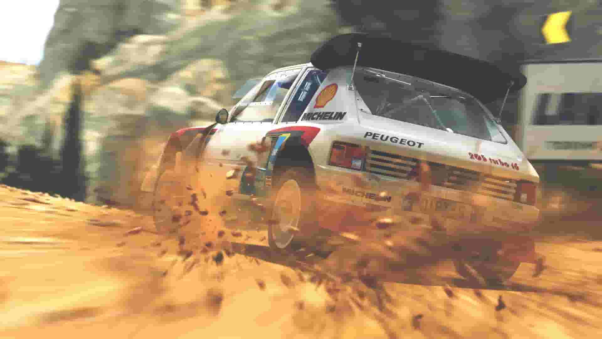 DIRT 5 screenshot thumbnail screenshot 10