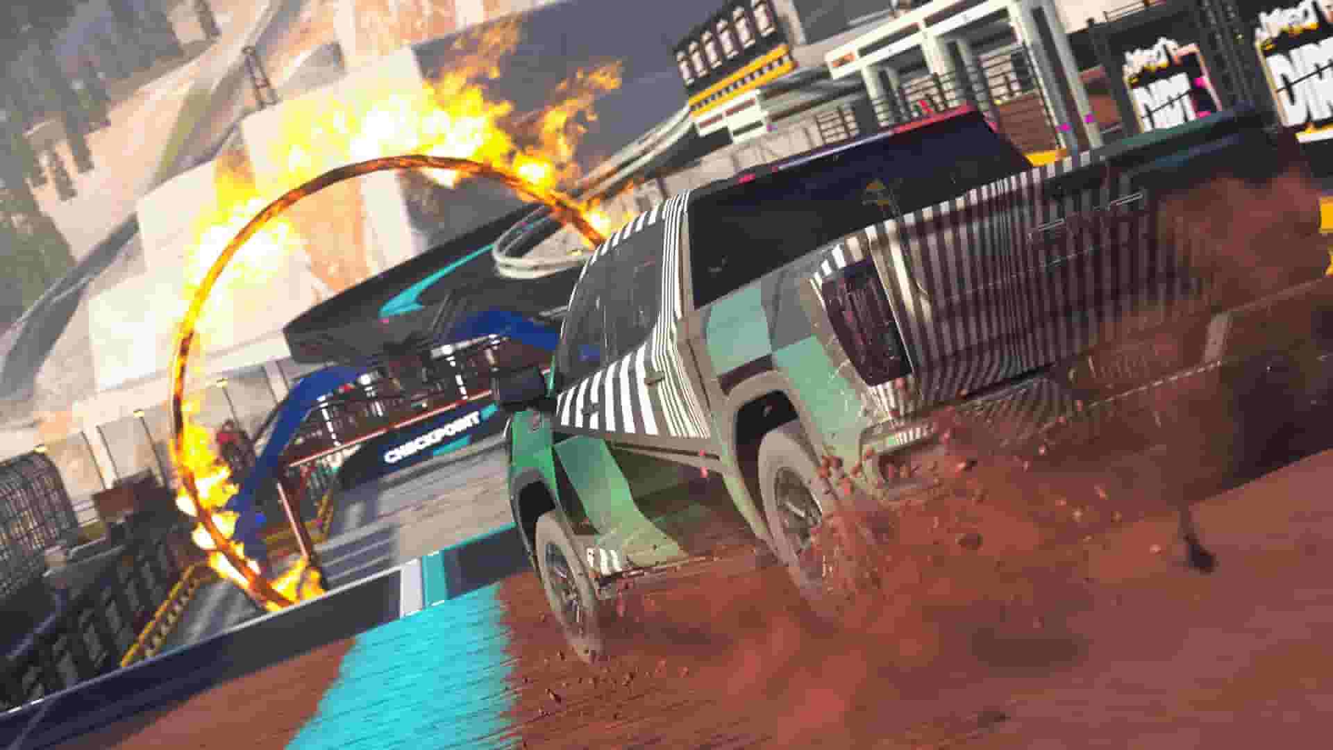 DIRT 5 screenshot thumbnail screenshot 11