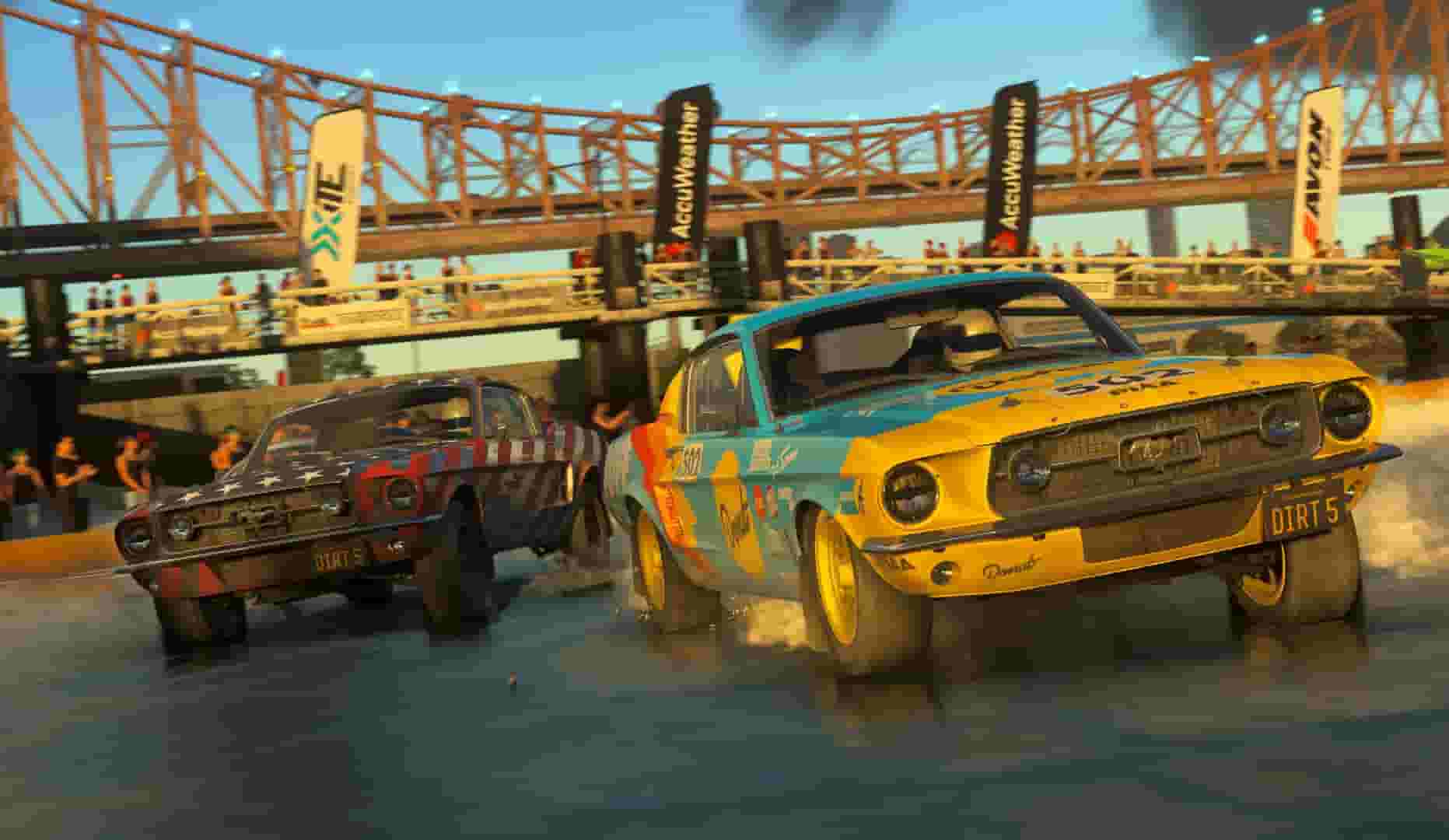 DIRT 5 screenshot thumbnail screenshot 15