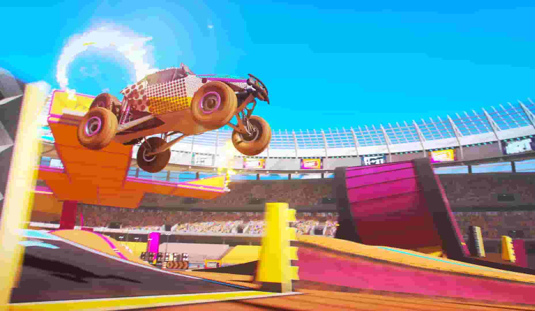 DIRT 5 screenshot thumbnail screenshot 19