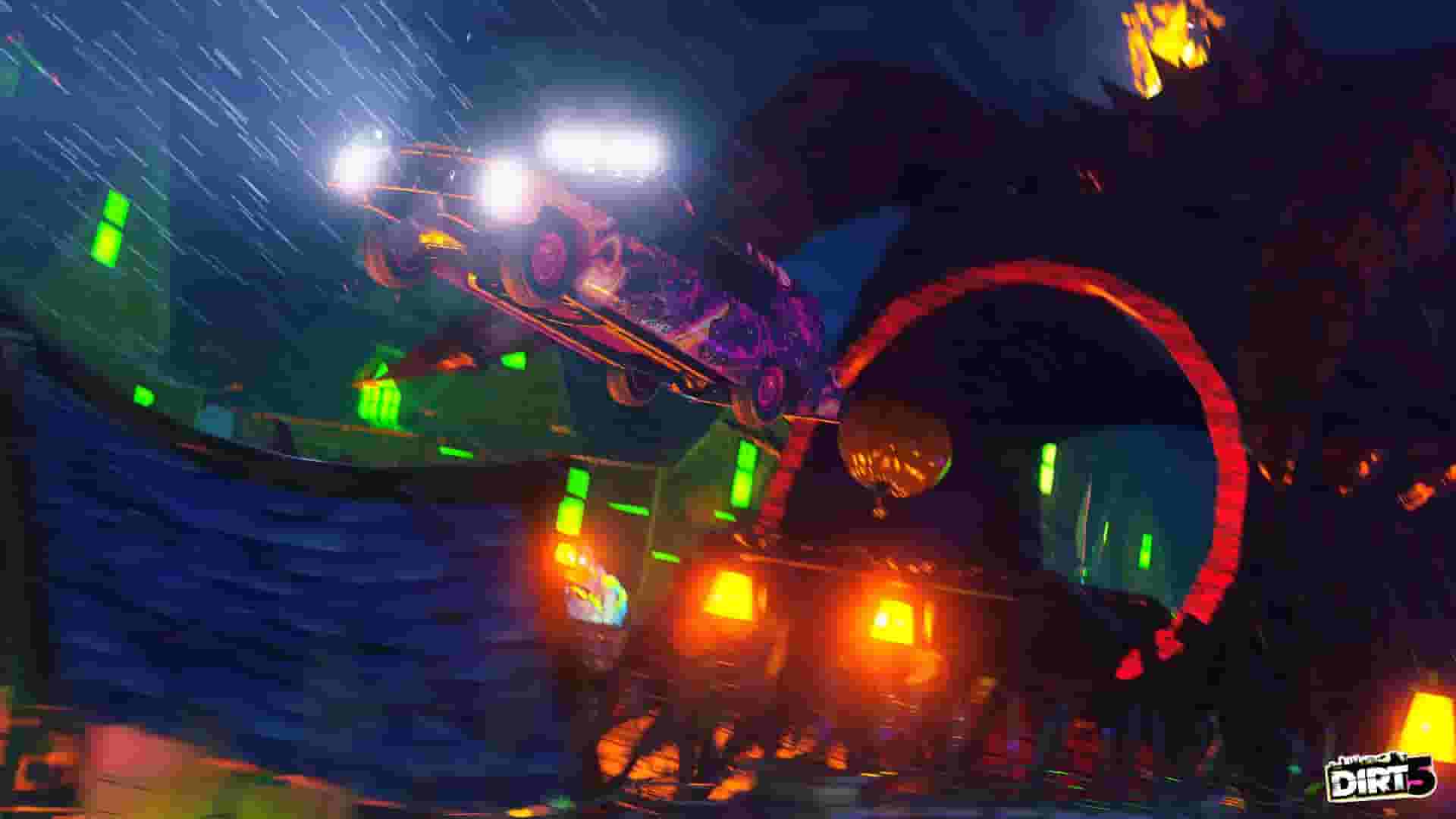 DIRT 5 screenshot thumbnail screenshot 2