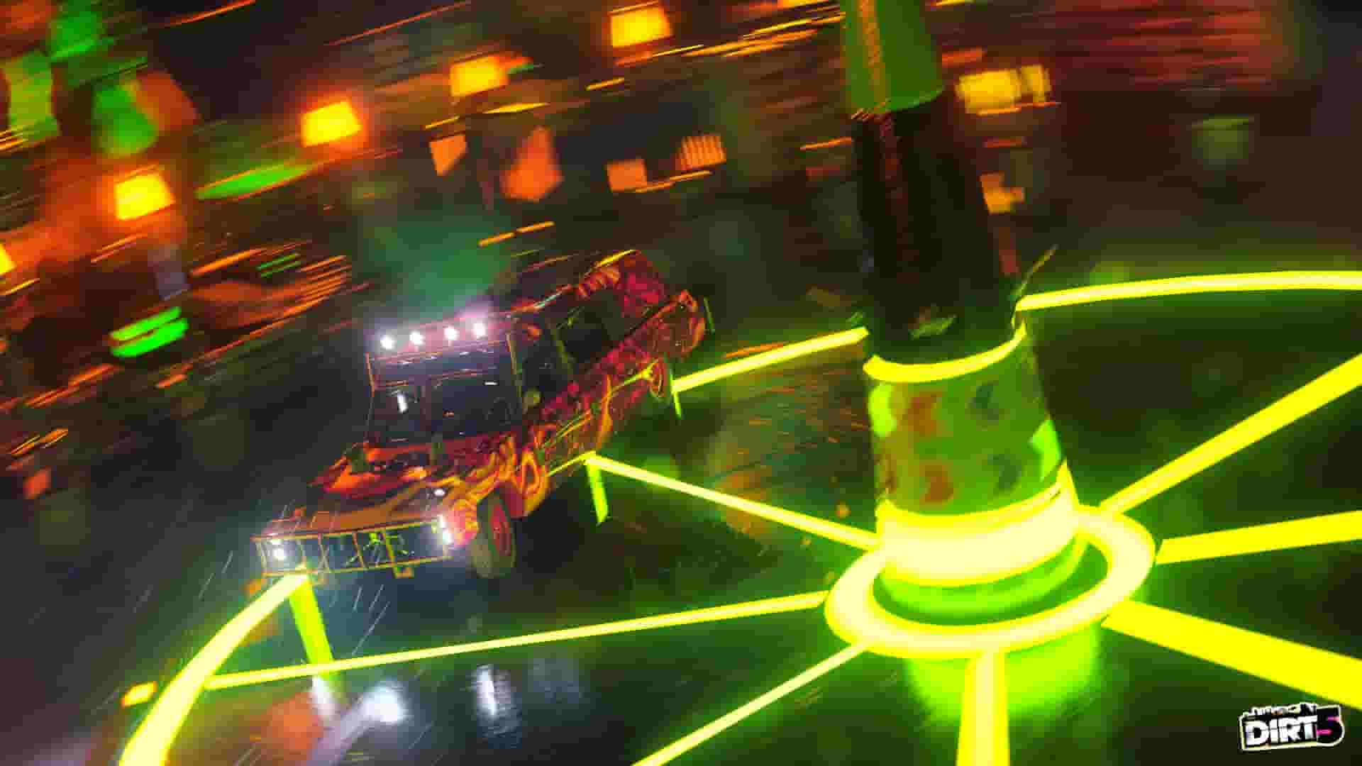 DIRT 5 screenshot thumbnail screenshot 3