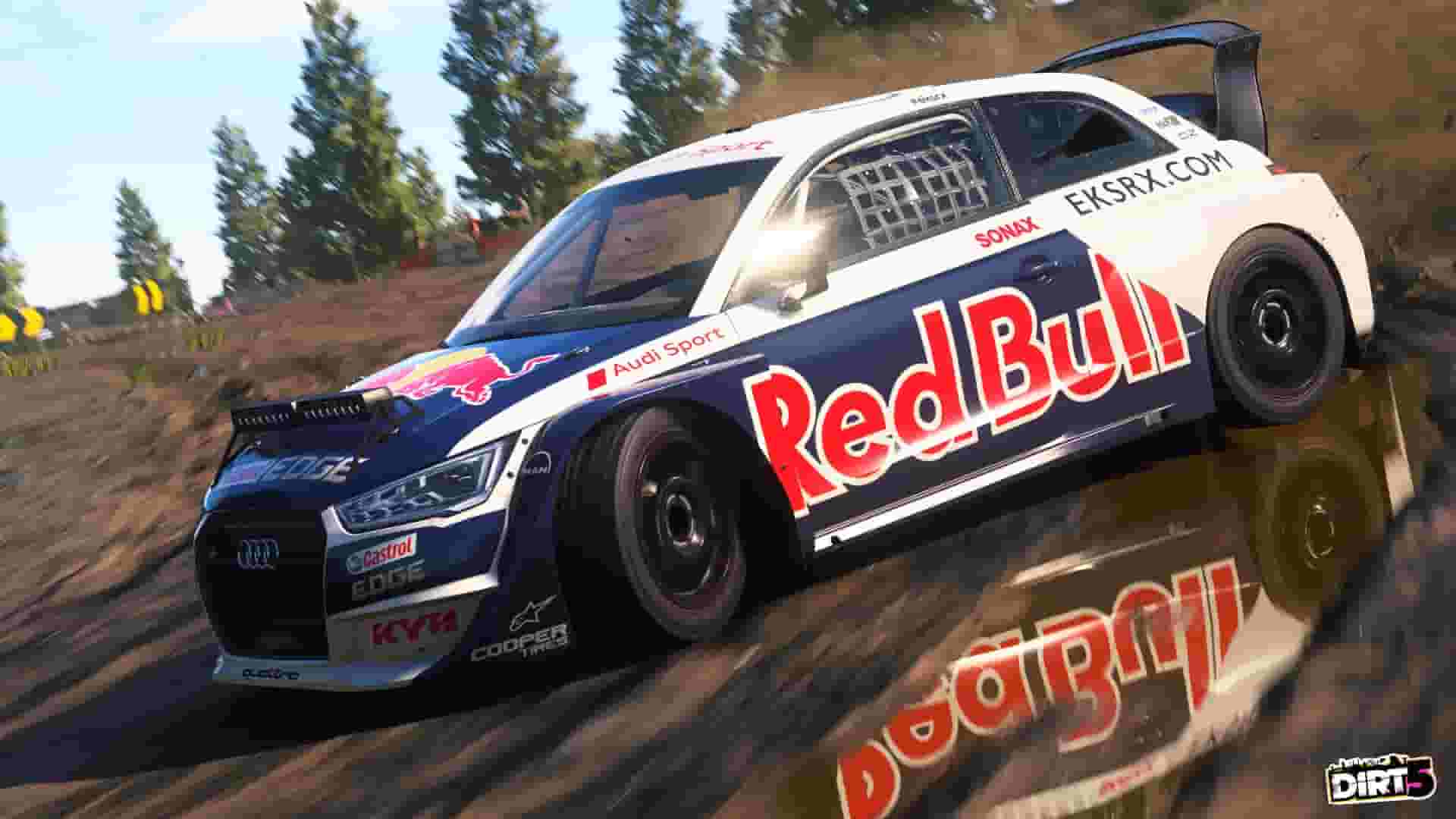 DIRT 5 screenshot thumbnail screenshot 6