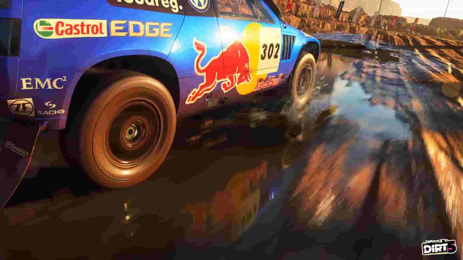 DIRT 5 screenshot thumbnail screenshot 8