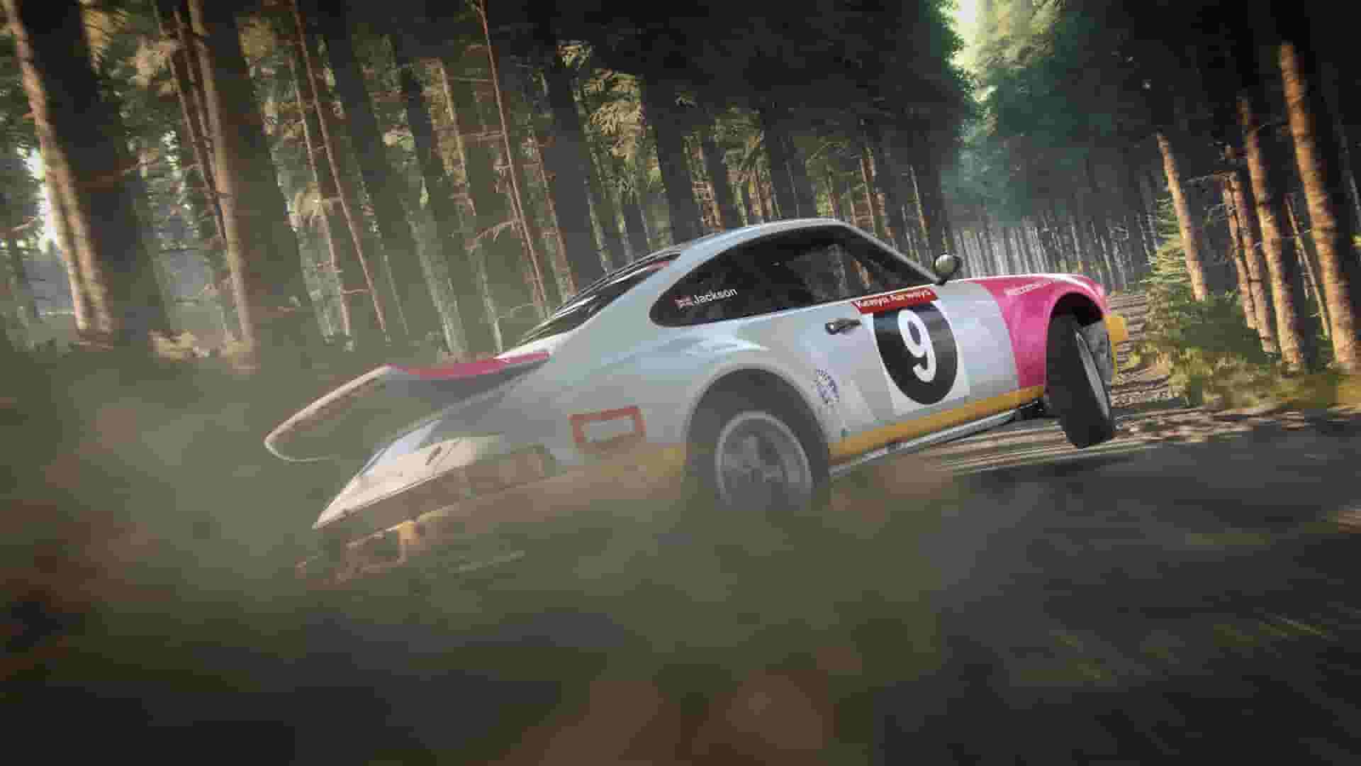 DiRT Rally 2.0 screenshot thumbnail screenshot 1