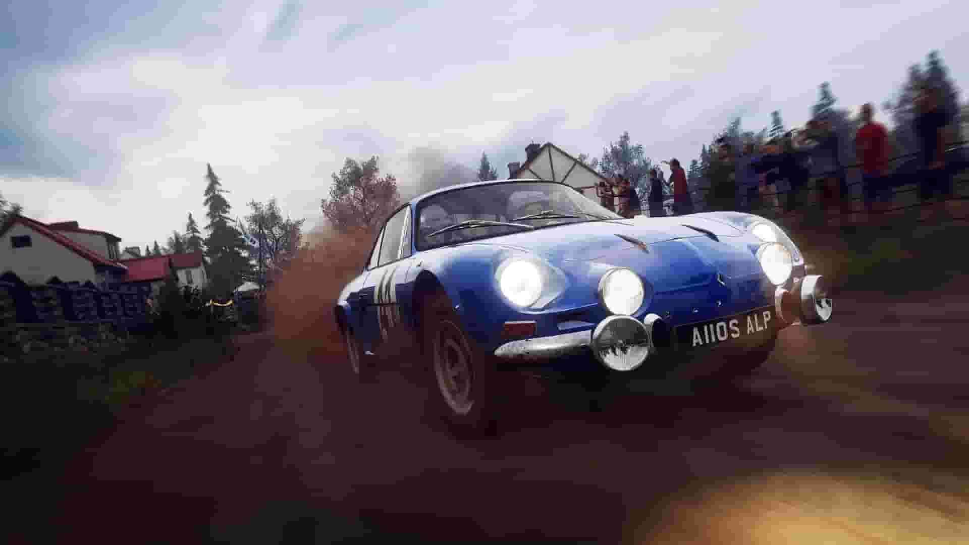 DiRT Rally 2.0 screenshot thumbnail screenshot 18
