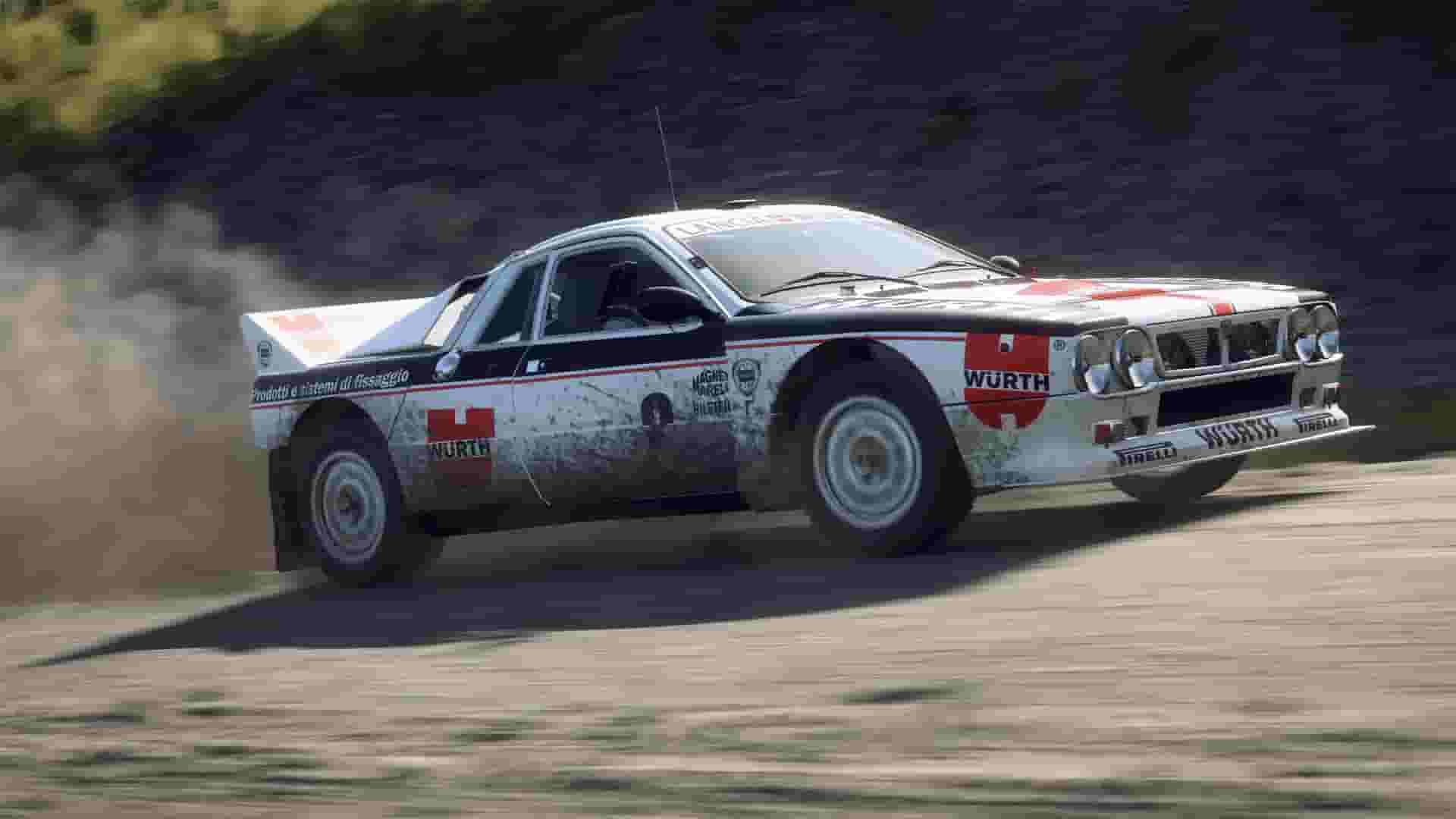 DiRT Rally 2.0 screenshot thumbnail screenshot 2