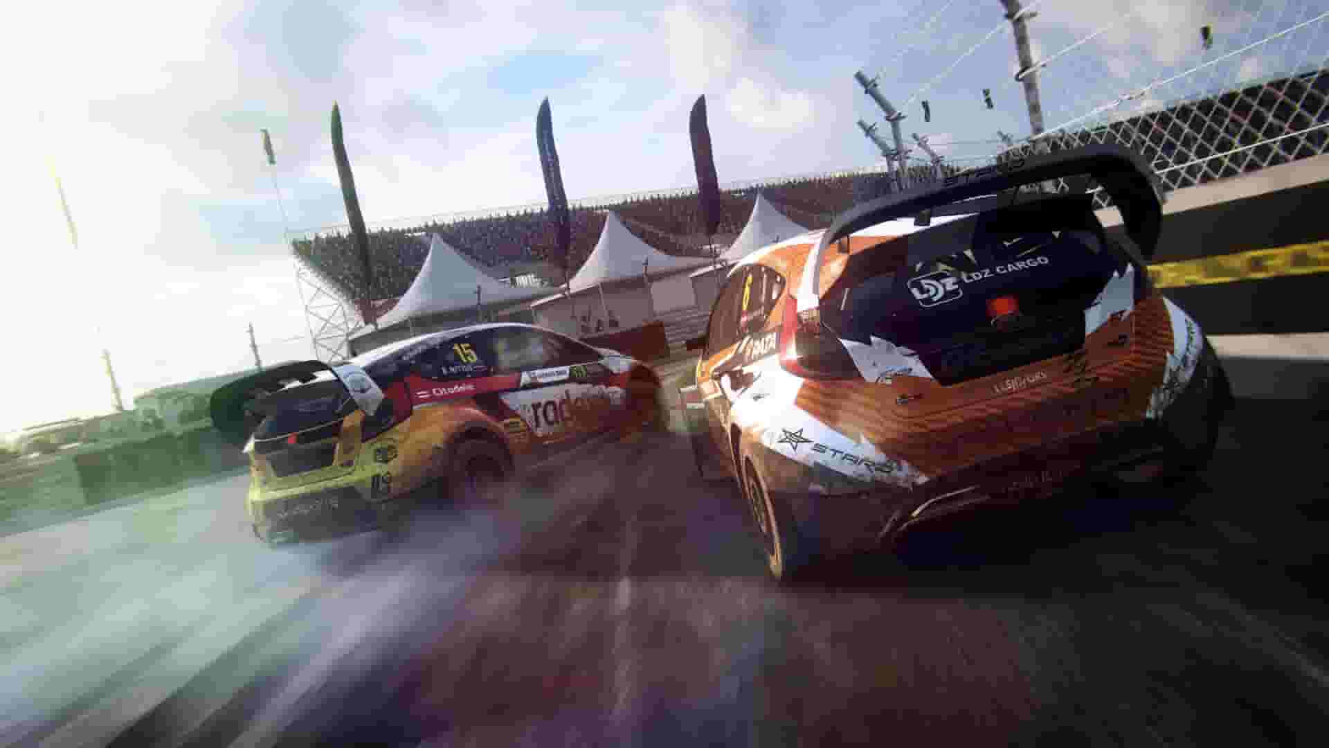 DiRT Rally 2.0 screenshot thumbnail screenshot 24