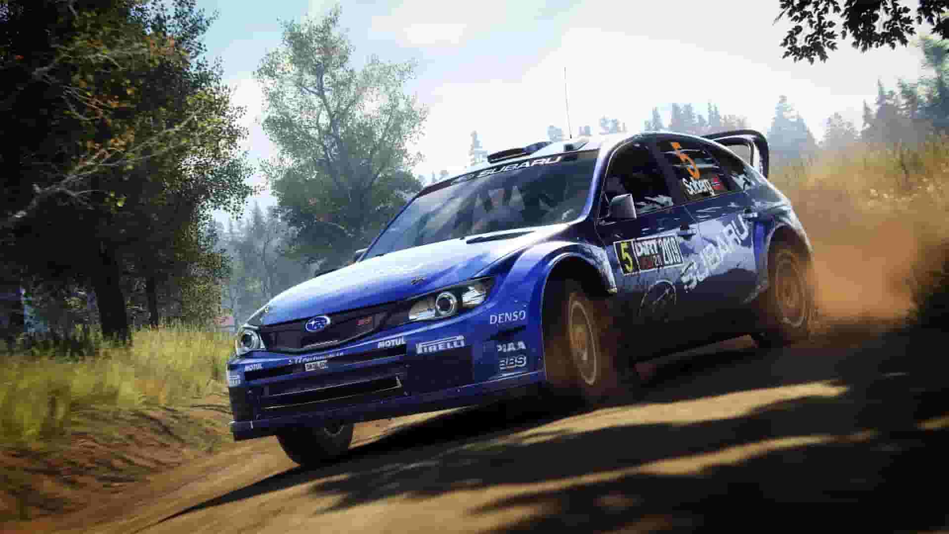DiRT Rally 2.0 screenshot thumbnail screenshot 5