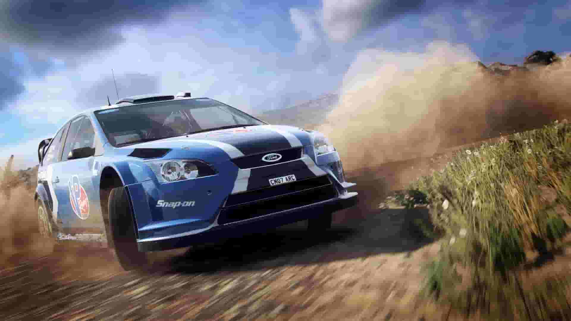 DiRT Rally 2.0 screenshot thumbnail screenshot 6