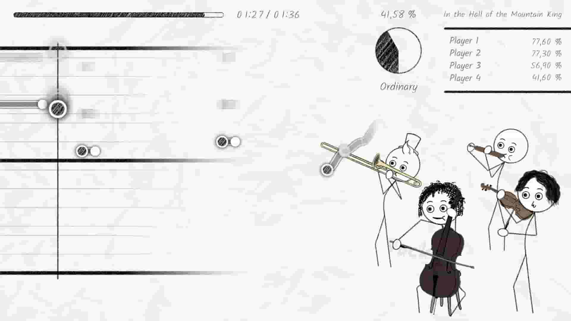 Disaster Band screenshot thumbnail screenshot 0