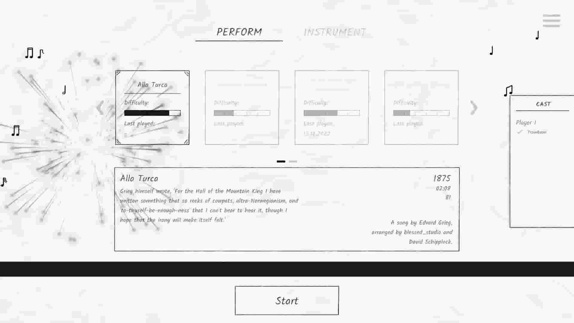 Disaster Band screenshot thumbnail screenshot 1