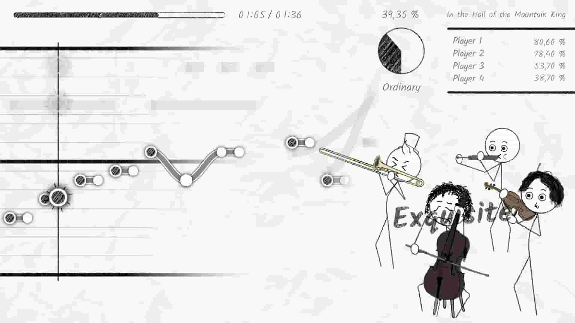 Disaster Band screenshot thumbnail screenshot 3