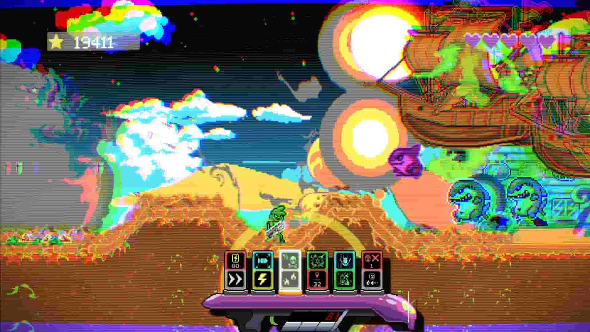 Disaster Blaster screenshot thumbnail screenshot 0