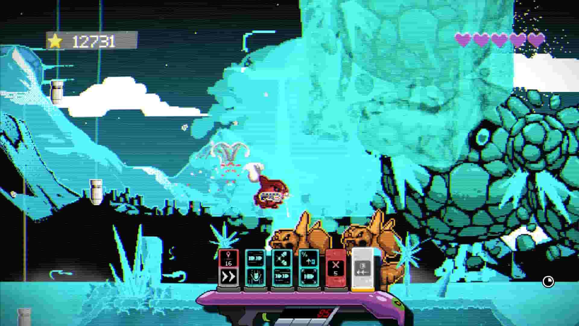 Disaster Blaster screenshot thumbnail screenshot 9