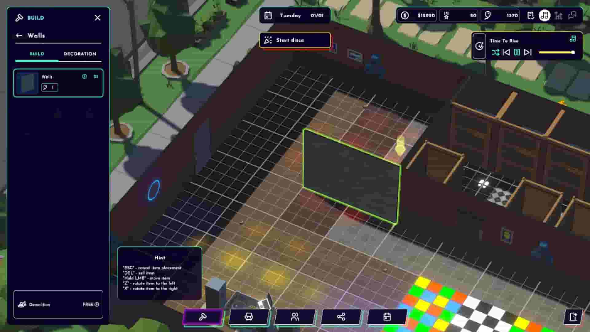 Disco Simulator screenshot thumbnail screenshot 10