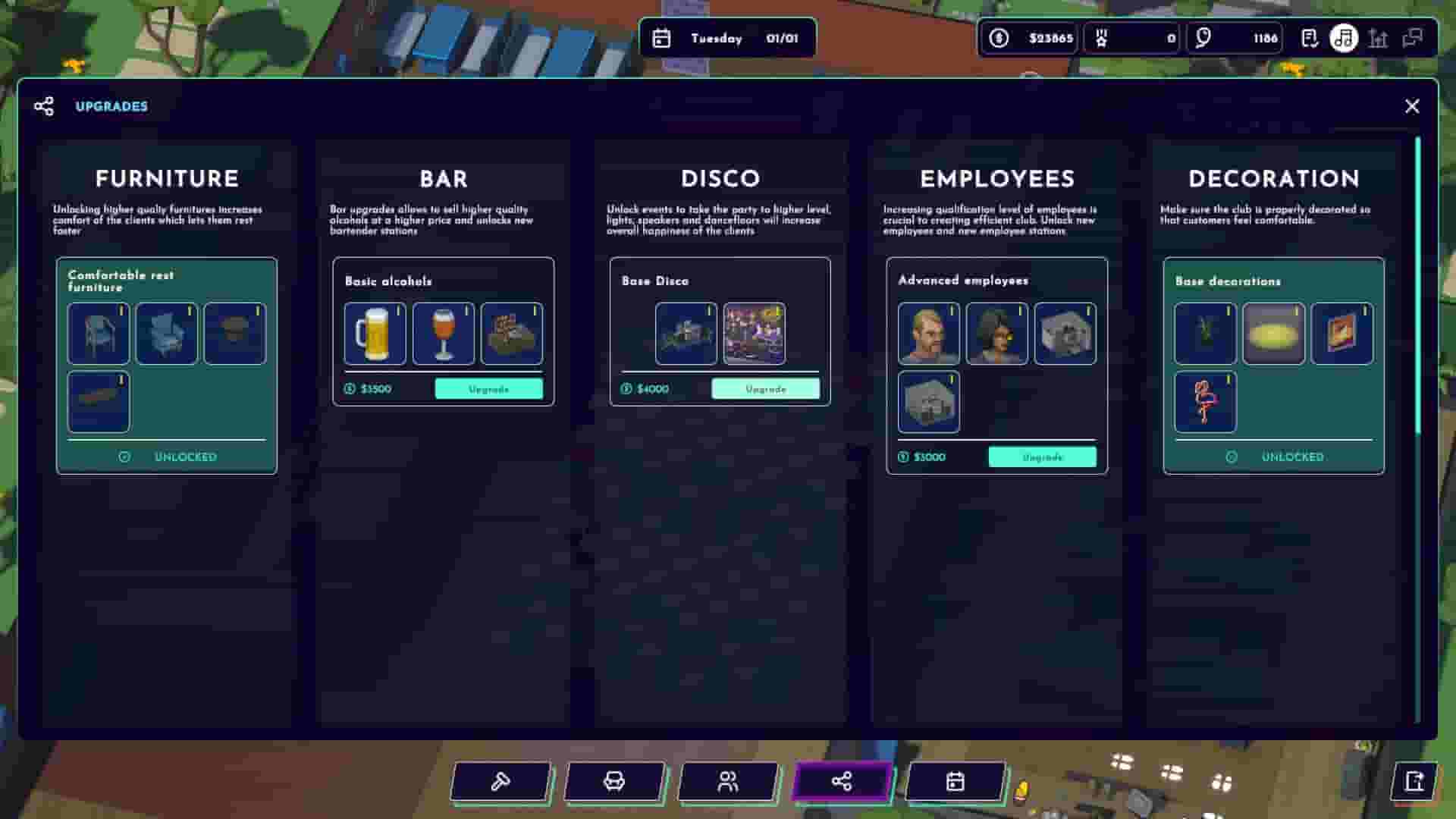 Disco Simulator screenshot thumbnail screenshot 11