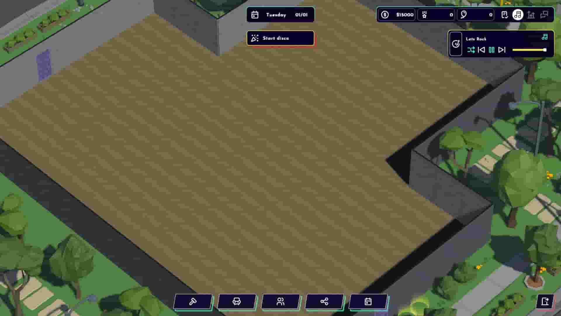 Disco Simulator screenshot thumbnail screenshot 13