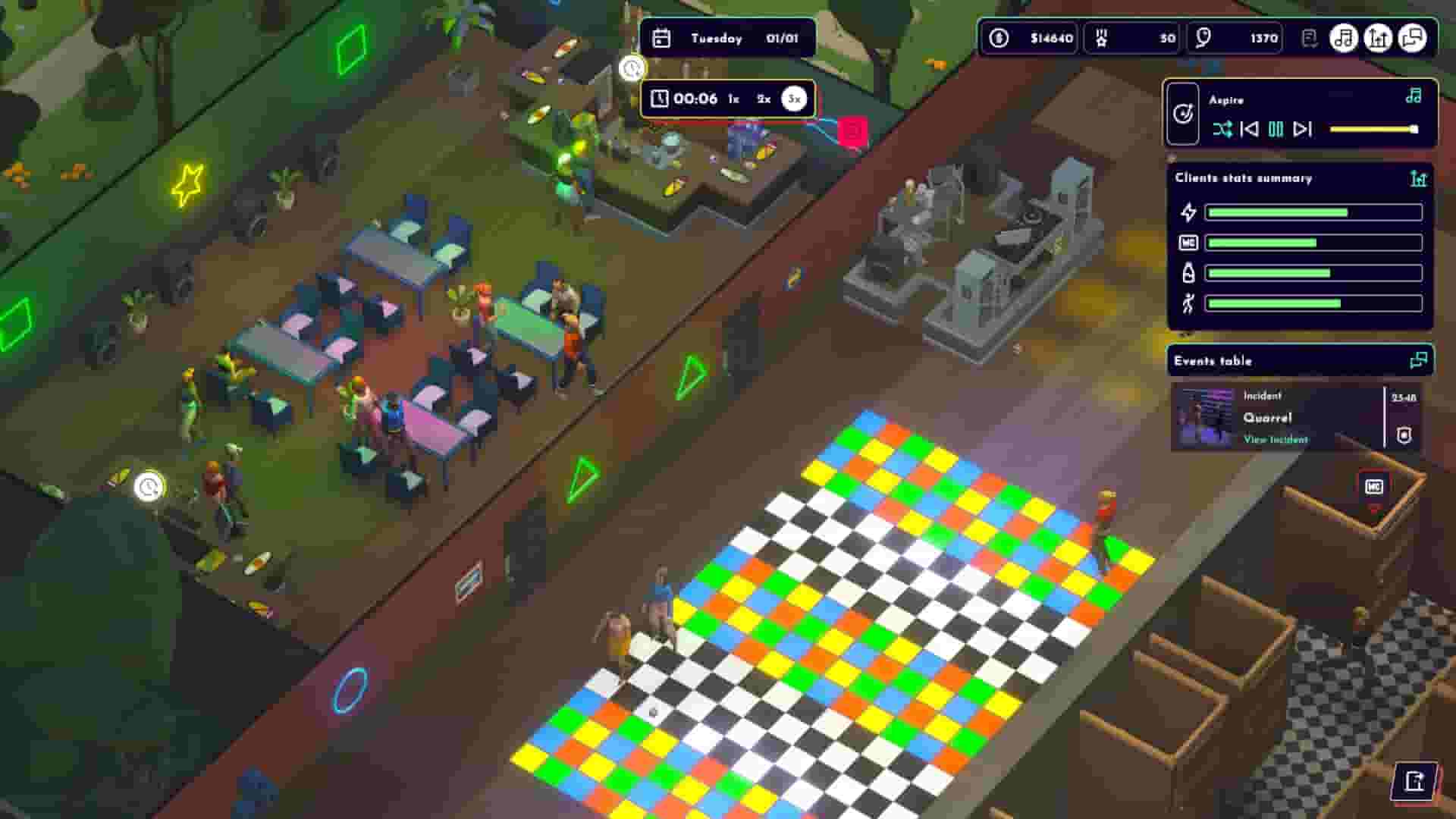 Disco Simulator screenshot thumbnail screenshot 14