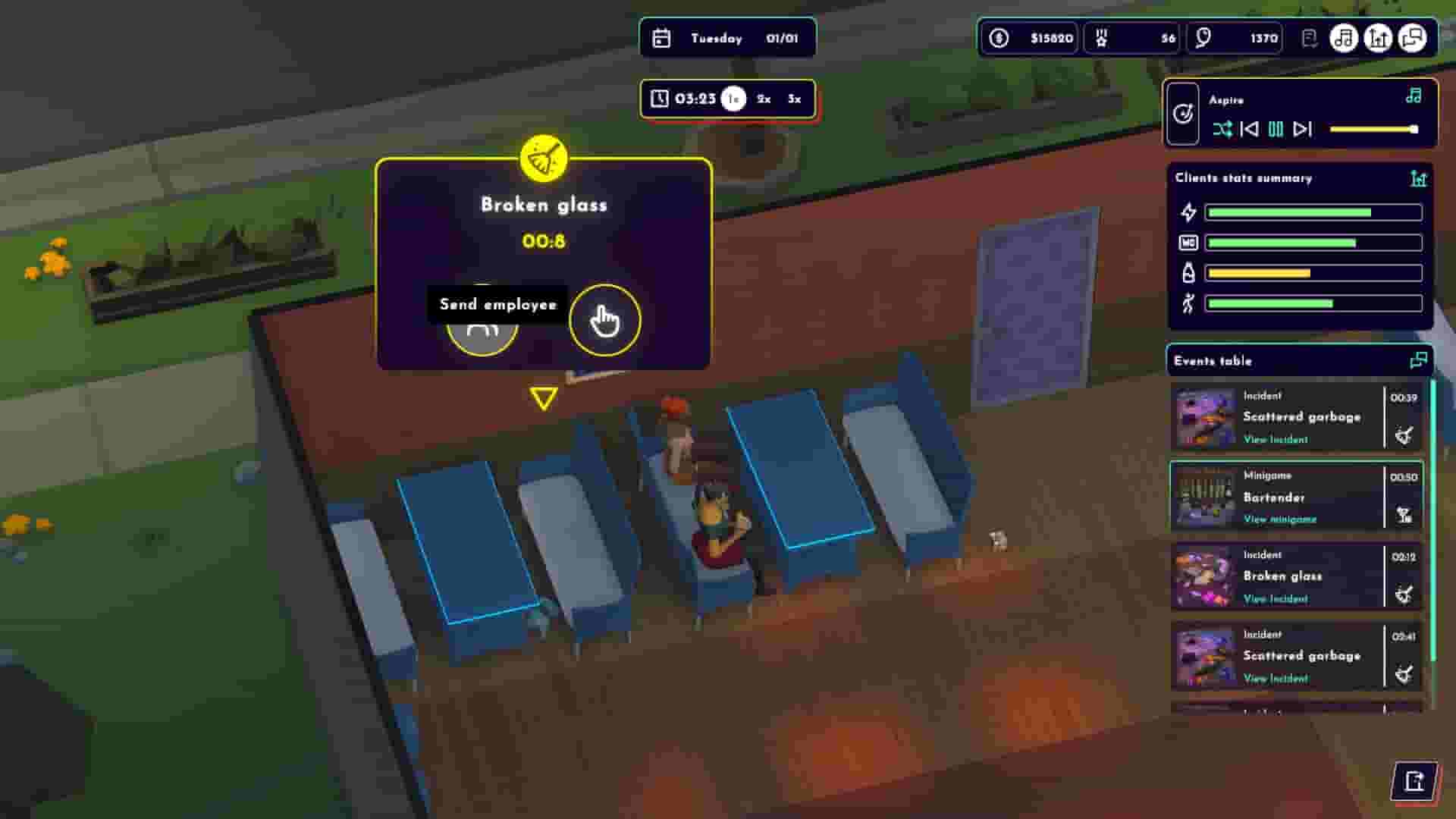 Disco Simulator screenshot thumbnail screenshot 3