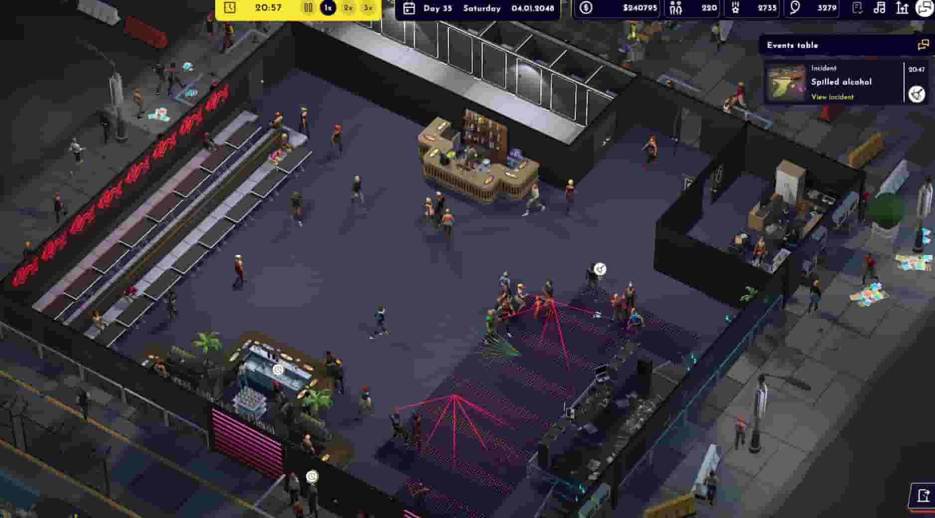 Disco Simulator screenshot thumbnail screenshot 4