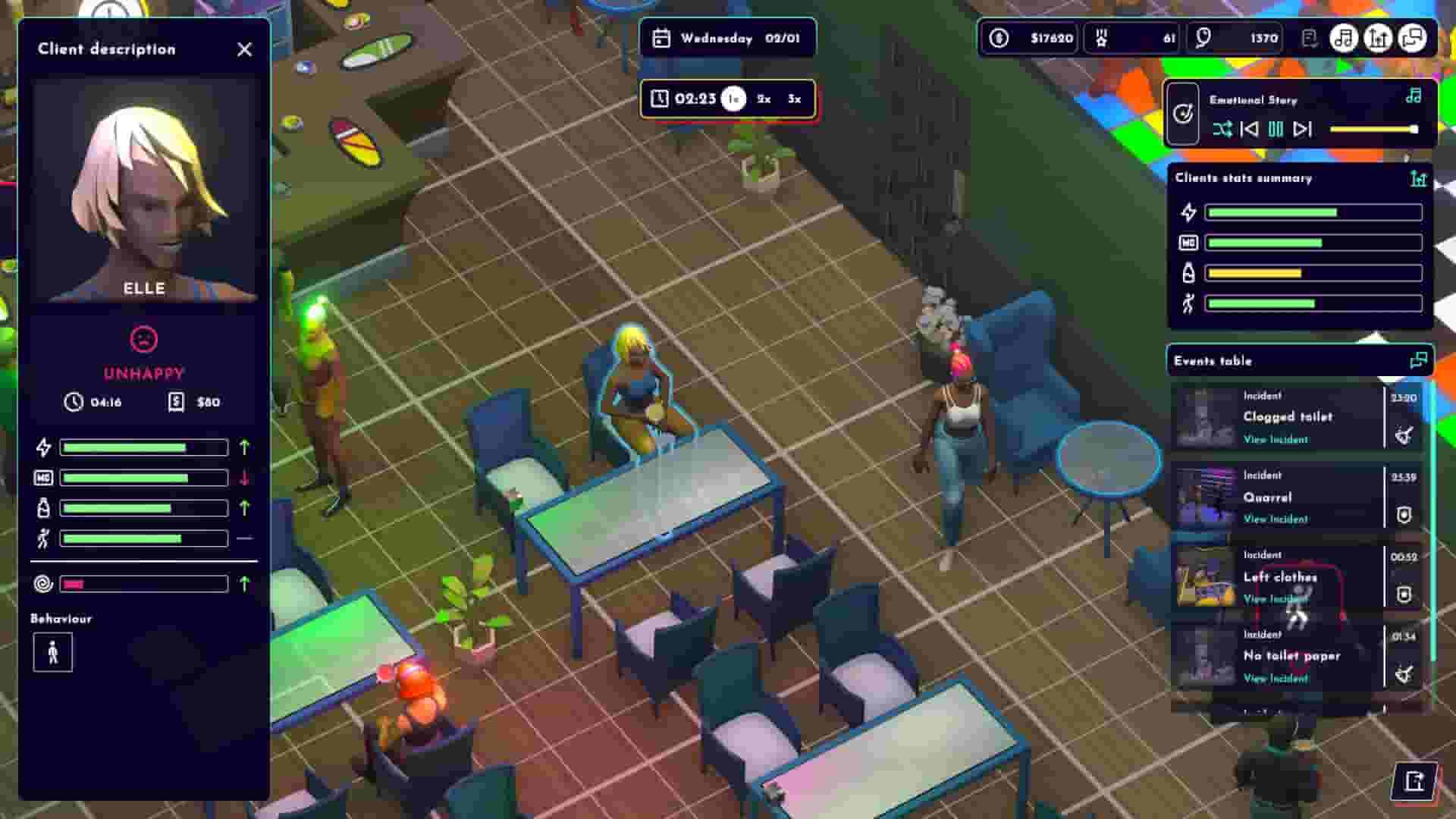 Disco Simulator screenshot thumbnail screenshot 8