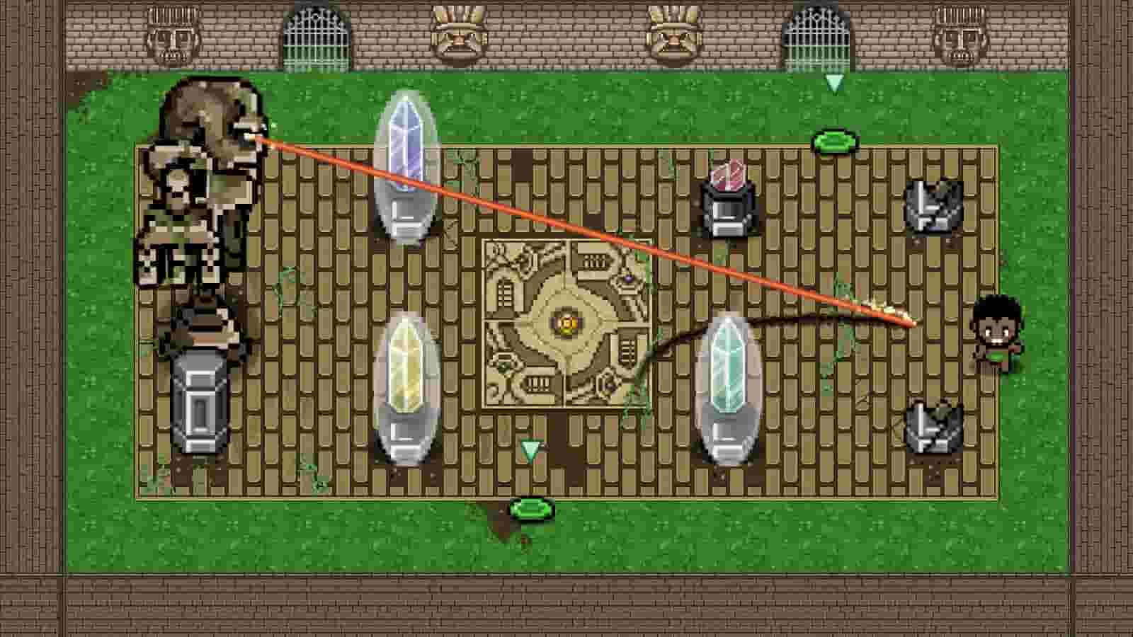 DiscStorm screenshot thumbnail screenshot 1