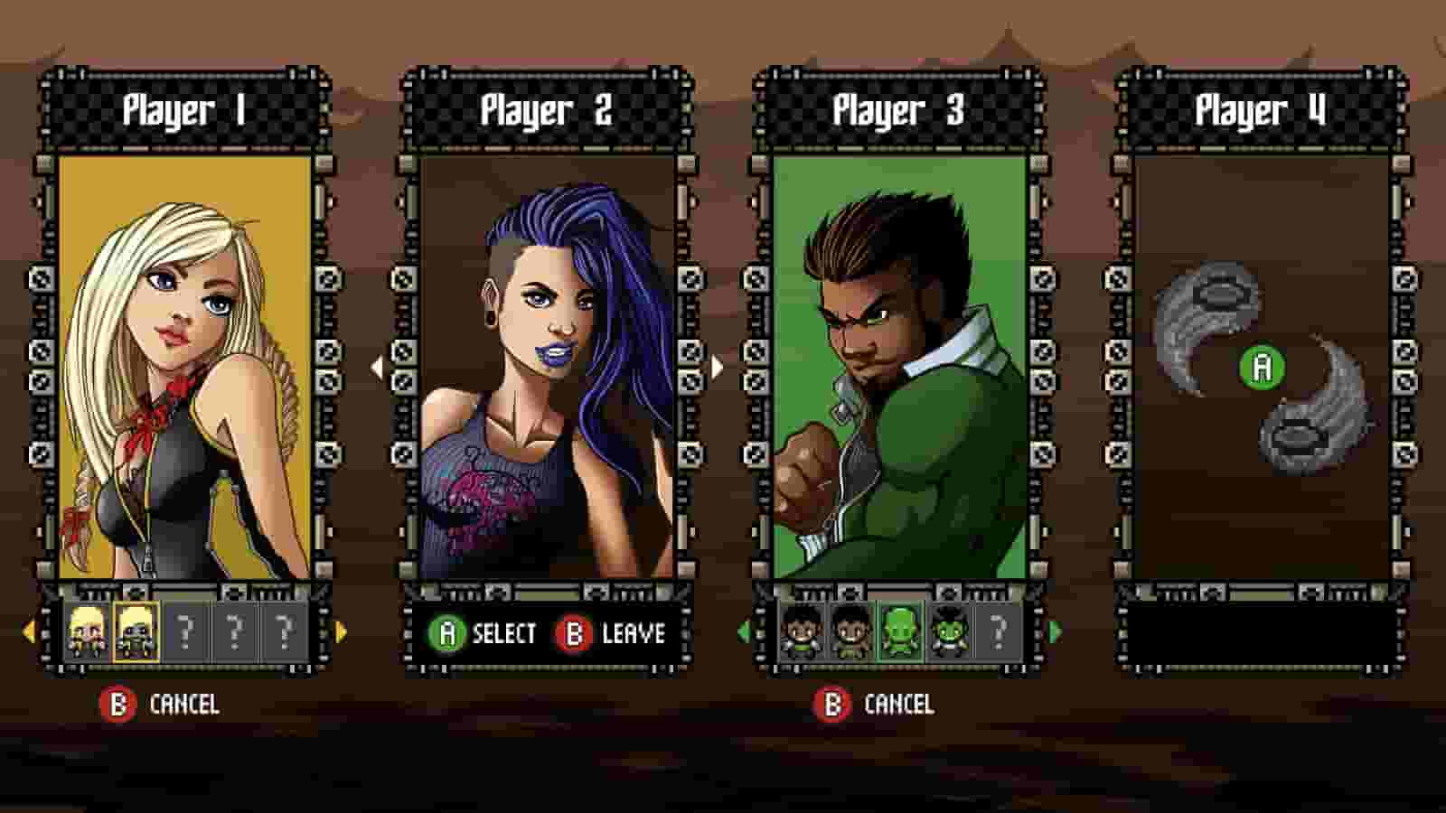 DiscStorm screenshot thumbnail screenshot 10