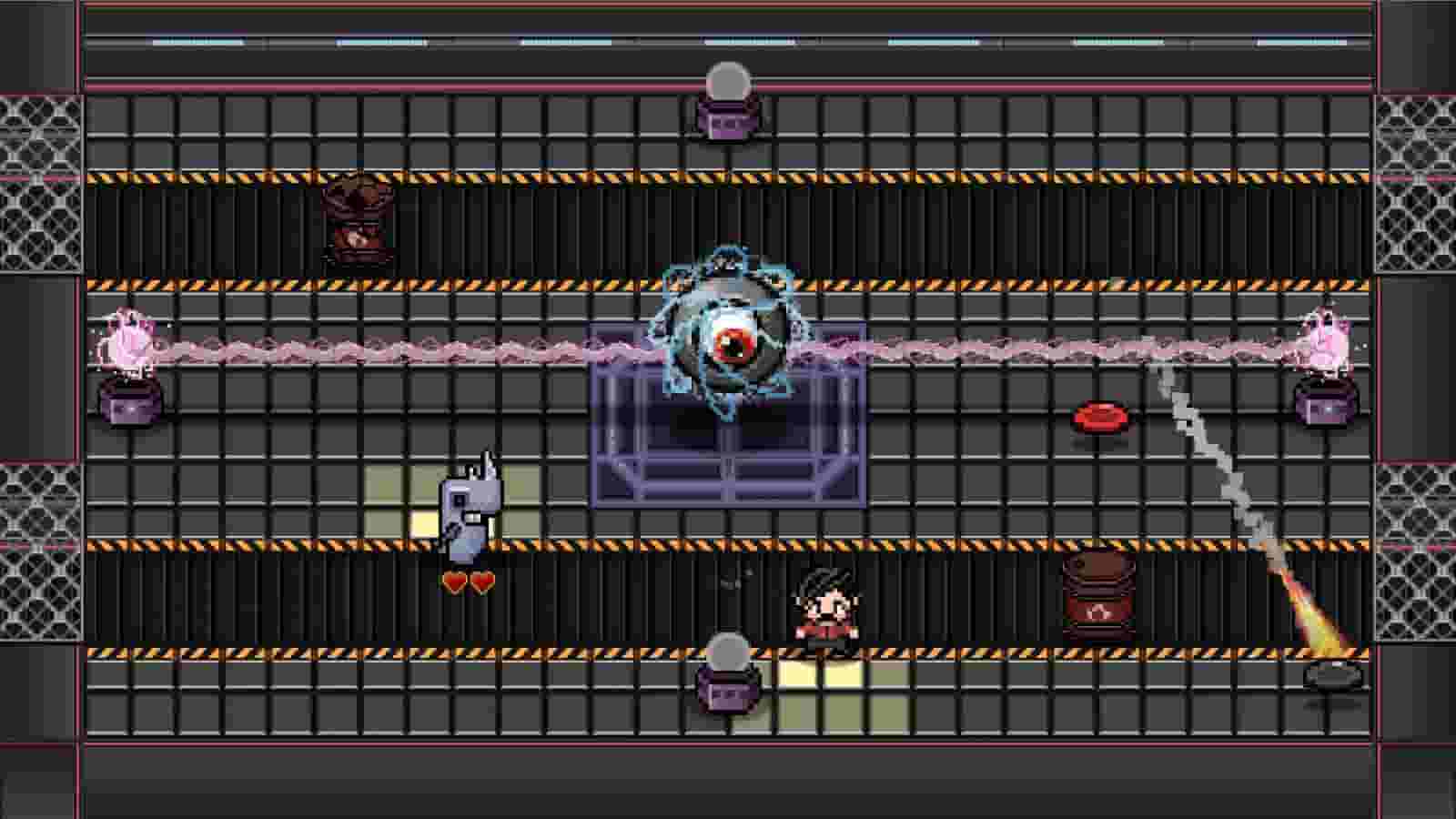 DiscStorm screenshot thumbnail screenshot 2