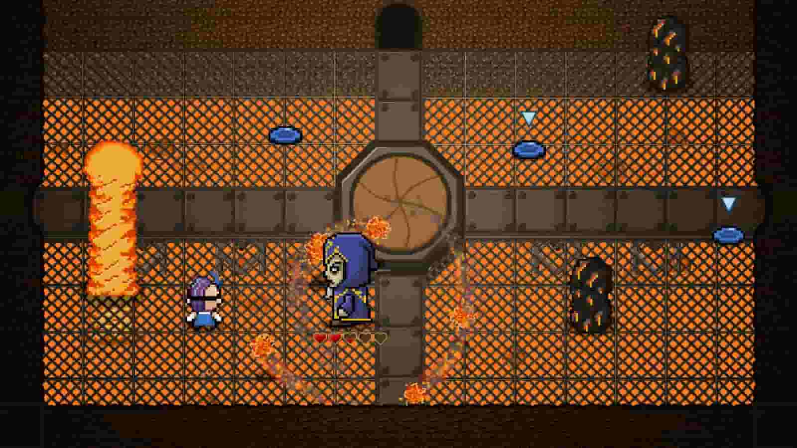 DiscStorm screenshot thumbnail screenshot 3