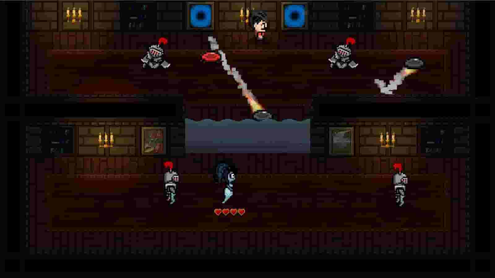 DiscStorm screenshot thumbnail screenshot 4