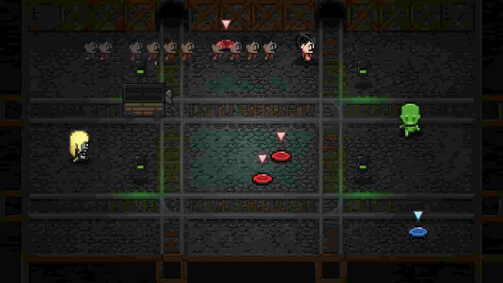 DiscStorm screenshot thumbnail screenshot 5