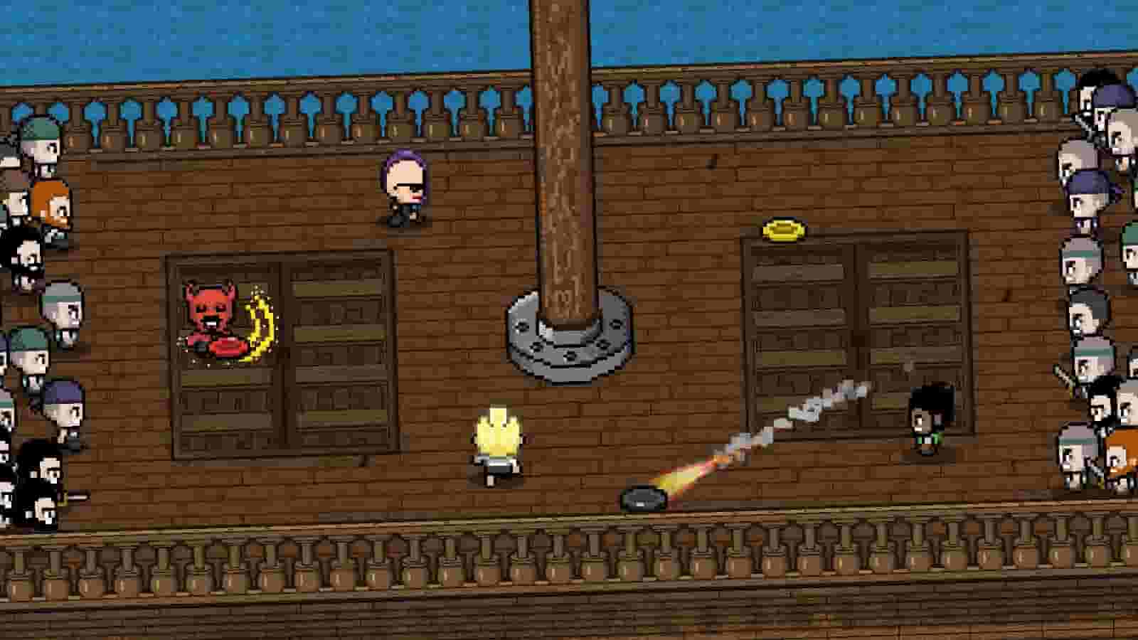 DiscStorm screenshot thumbnail screenshot 6