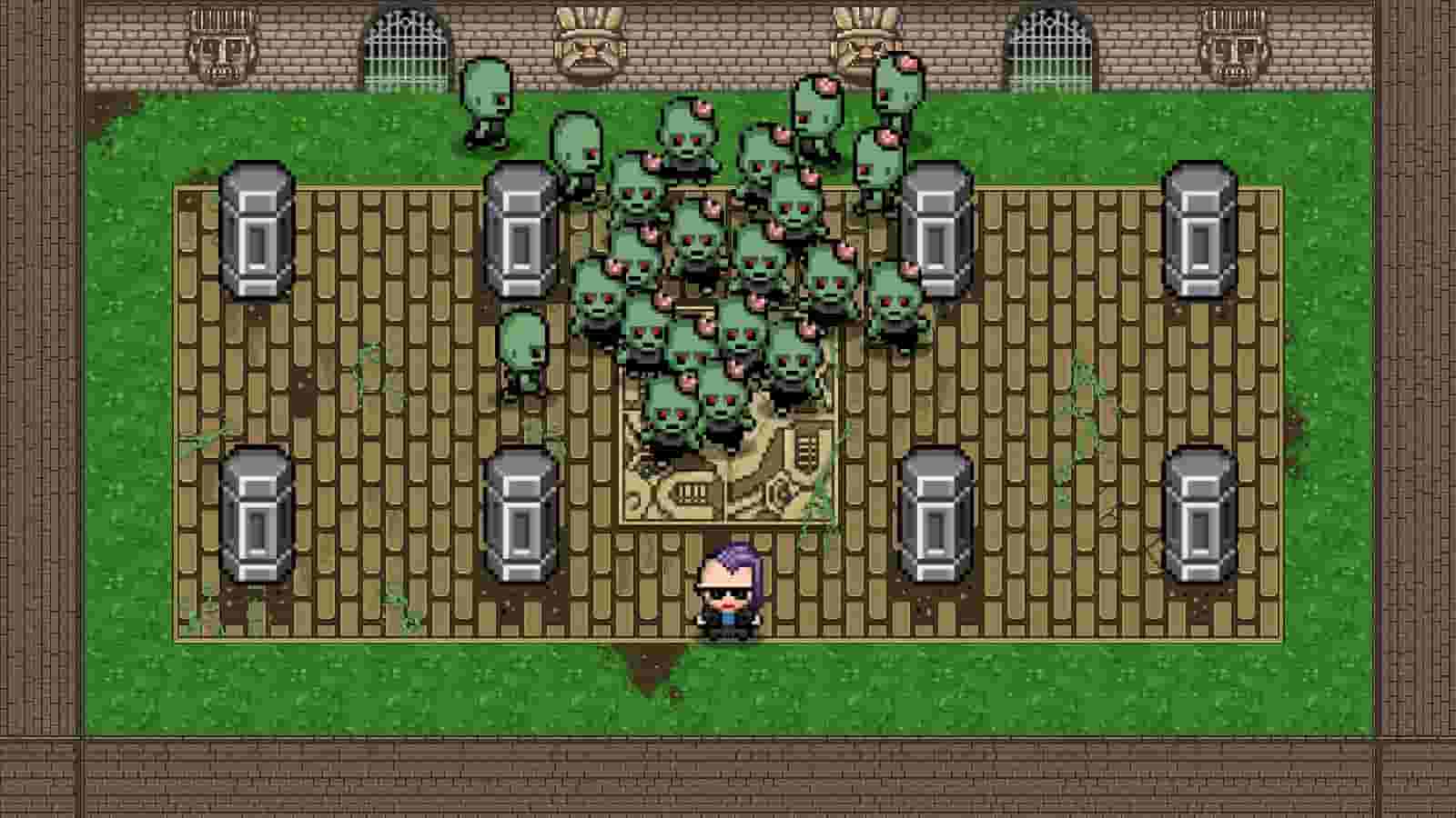 DiscStorm screenshot thumbnail screenshot 7