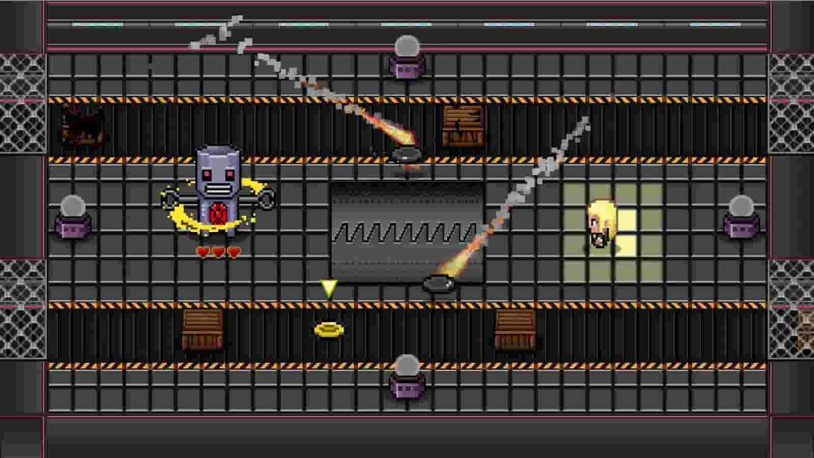 DiscStorm screenshot thumbnail screenshot 8