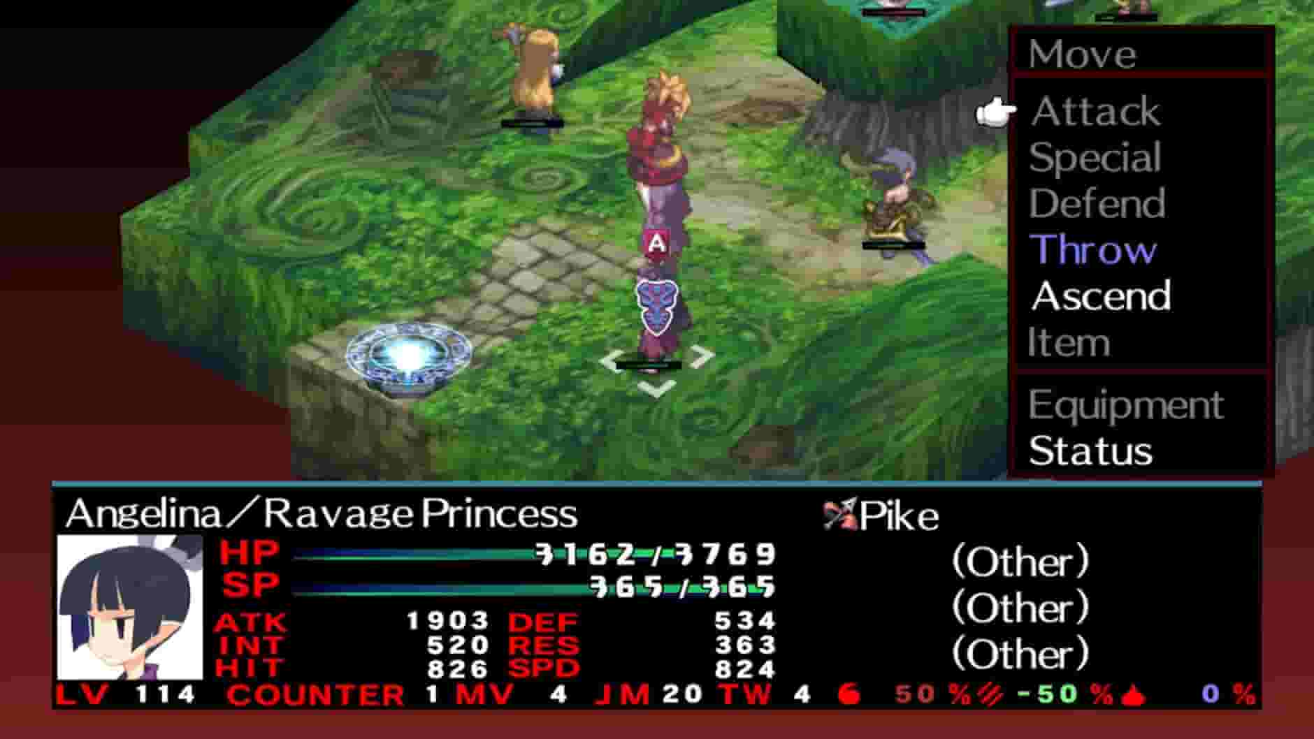 Disgaea 2 PC screenshot thumbnail screenshot 0