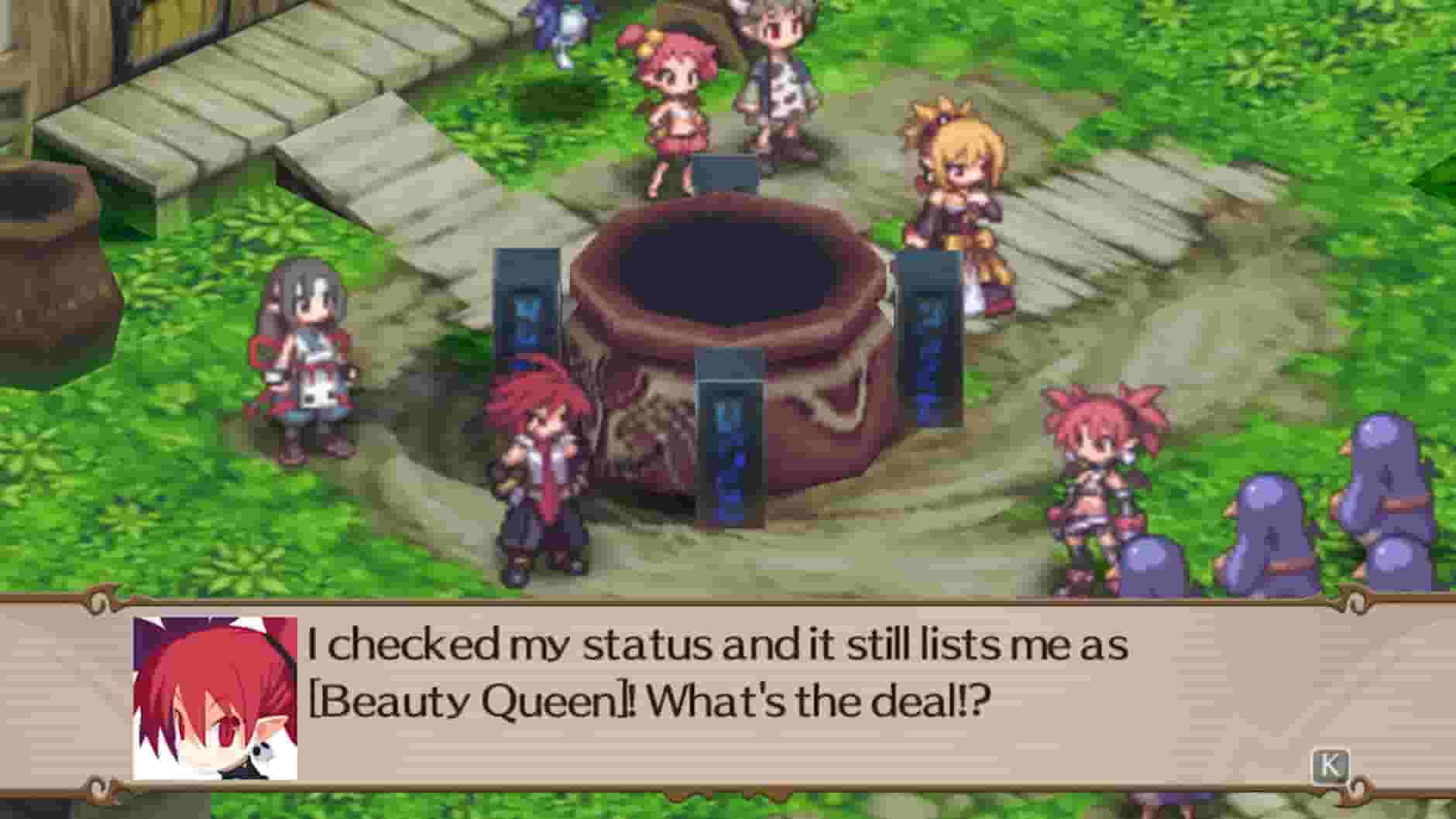 Disgaea 2 PC screenshot thumbnail screenshot 10