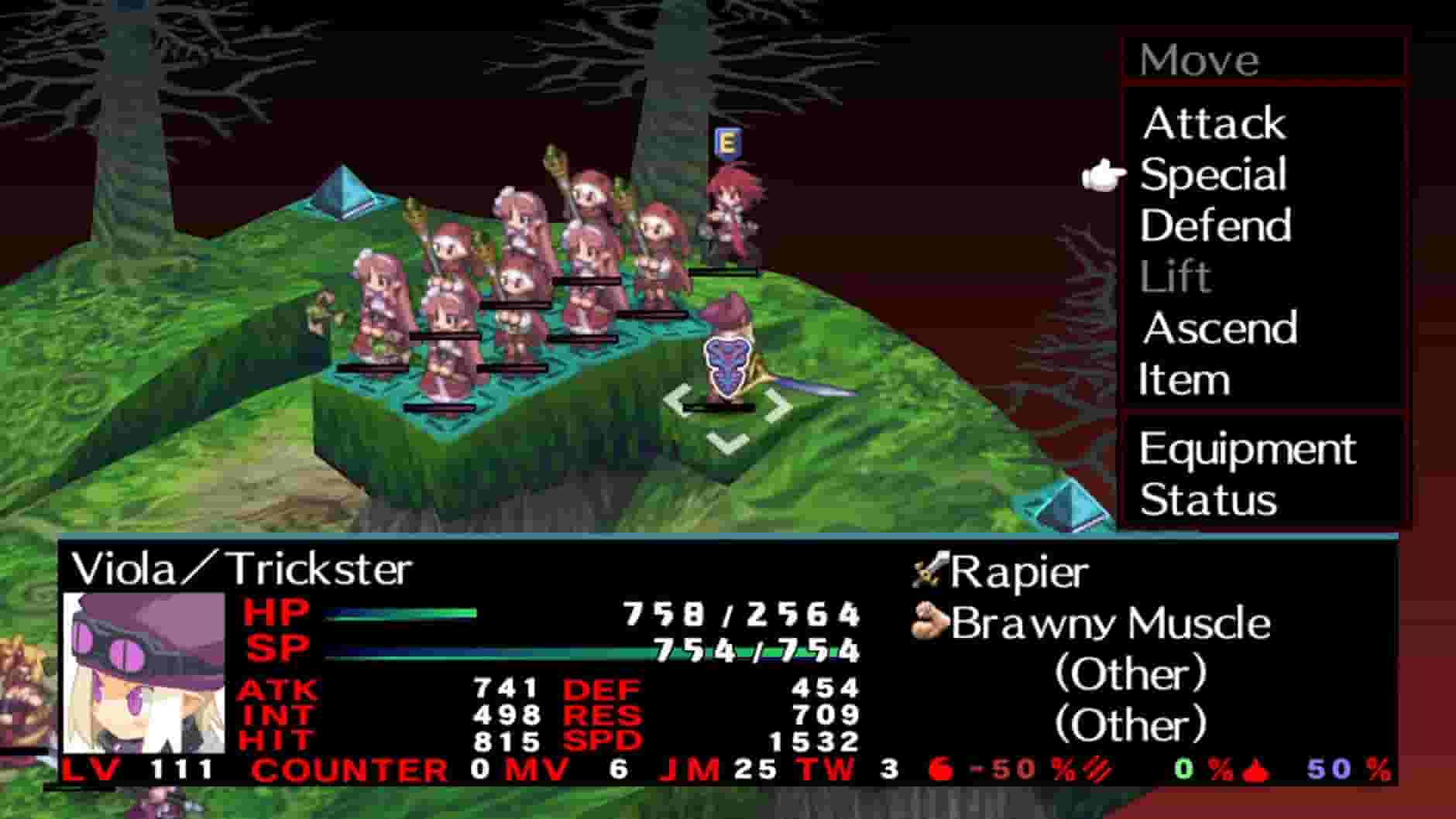 Disgaea 2 PC screenshot thumbnail screenshot 12