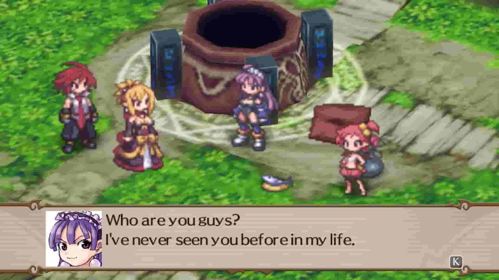 Disgaea 2 PC screenshot thumbnail screenshot 5