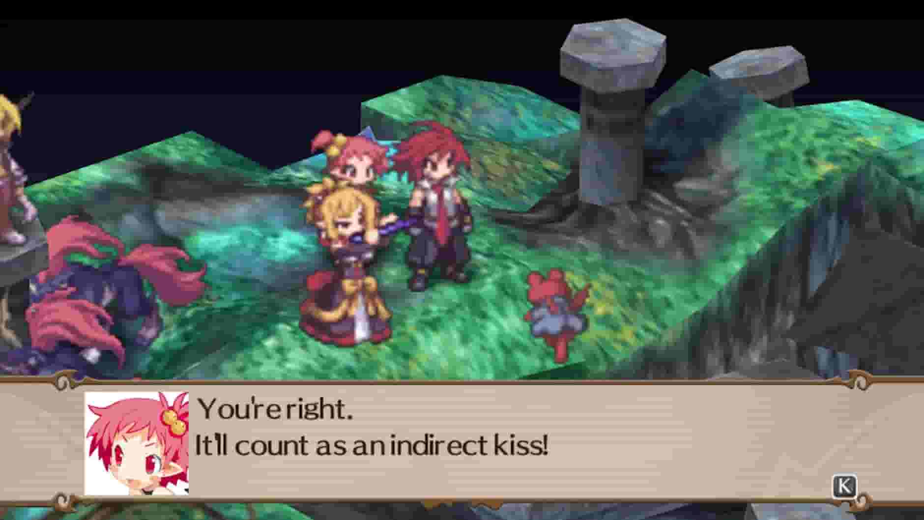 Disgaea 2 PC screenshot thumbnail screenshot 7