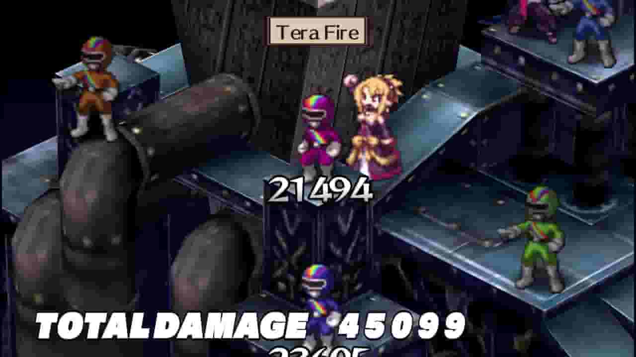 Disgaea 2 PC screenshot thumbnail screenshot 8