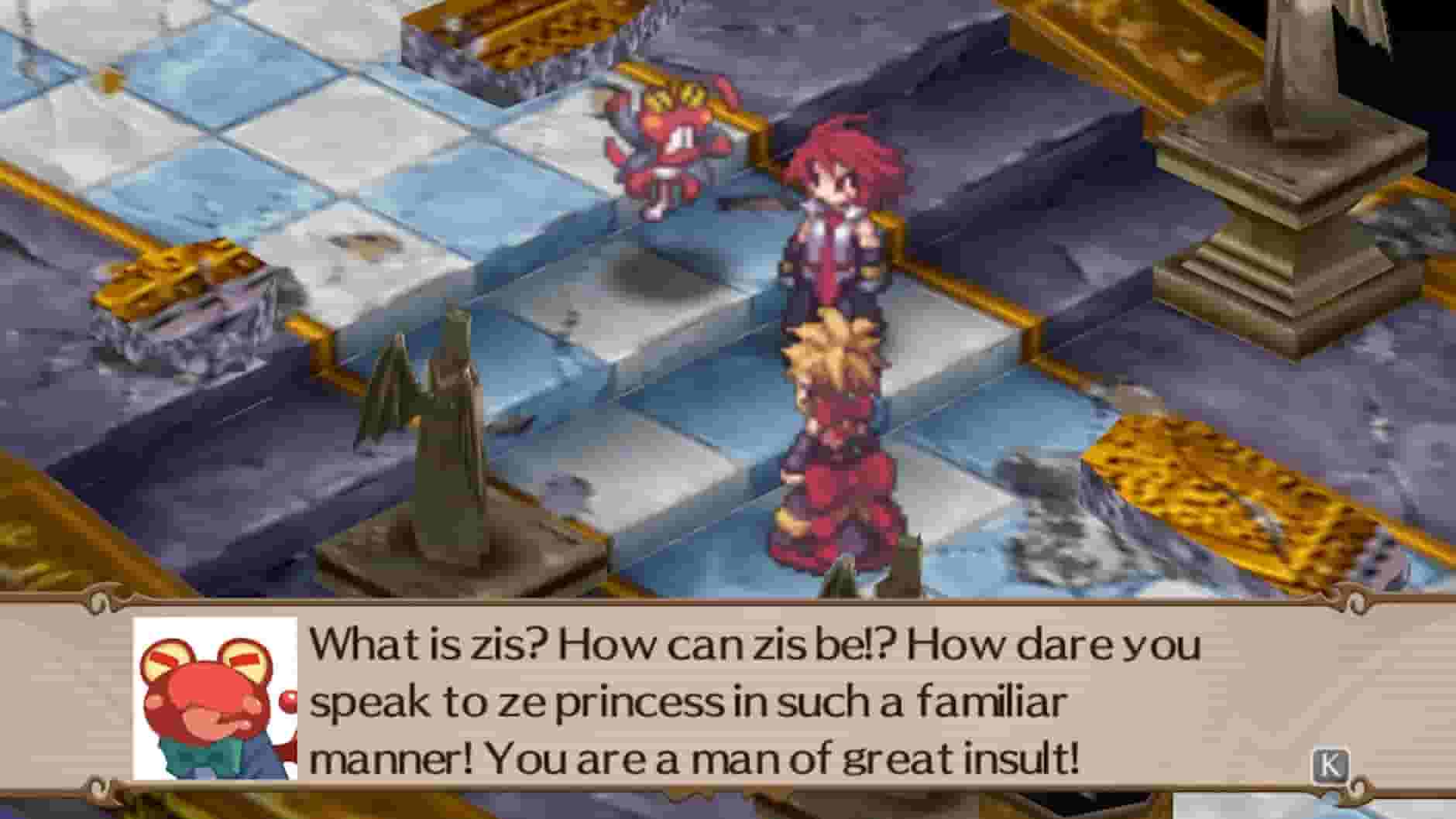 Disgaea 2 PC screenshot thumbnail screenshot 9