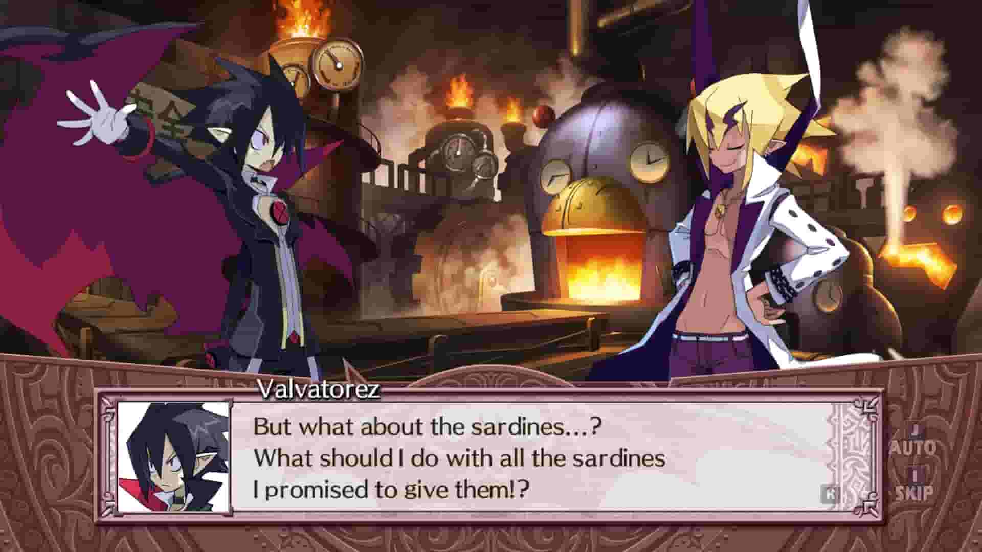 Disgaea 4 Complete+ screenshot thumbnail screenshot 0