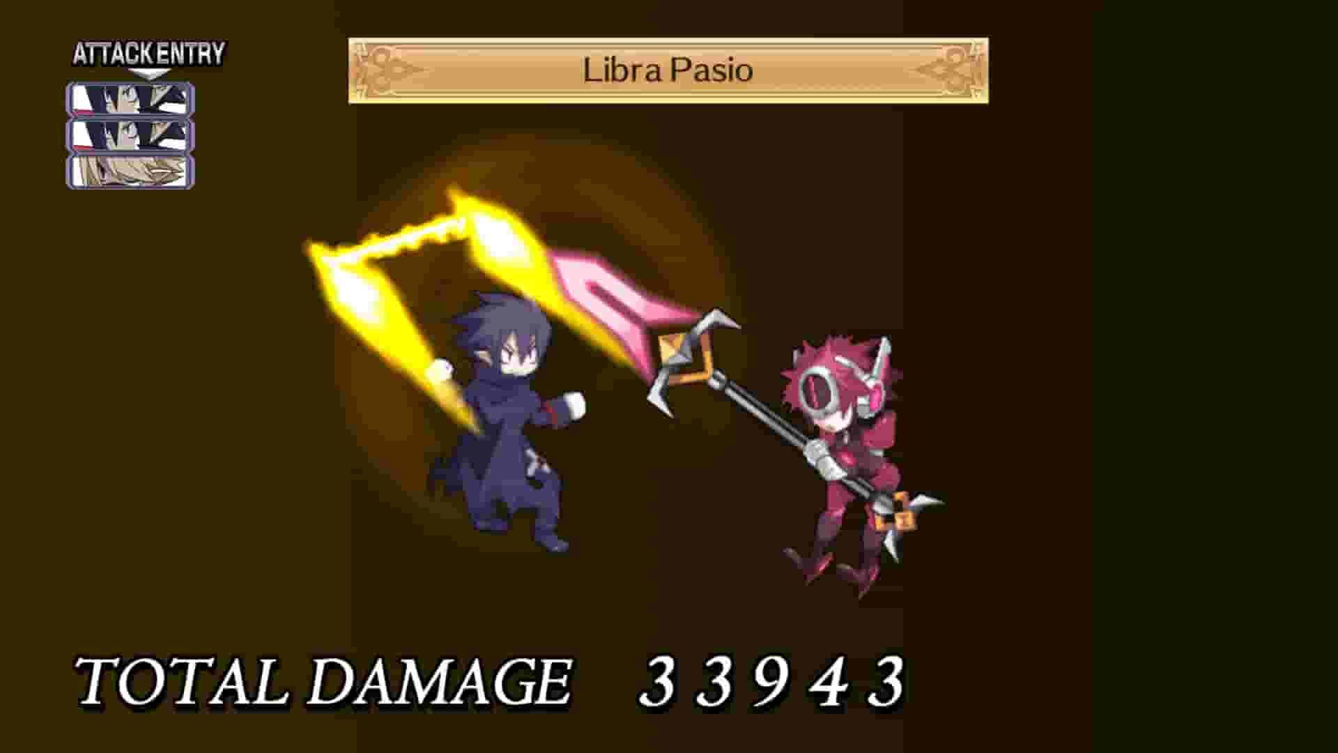 Disgaea 4 Complete+ screenshot thumbnail screenshot 1