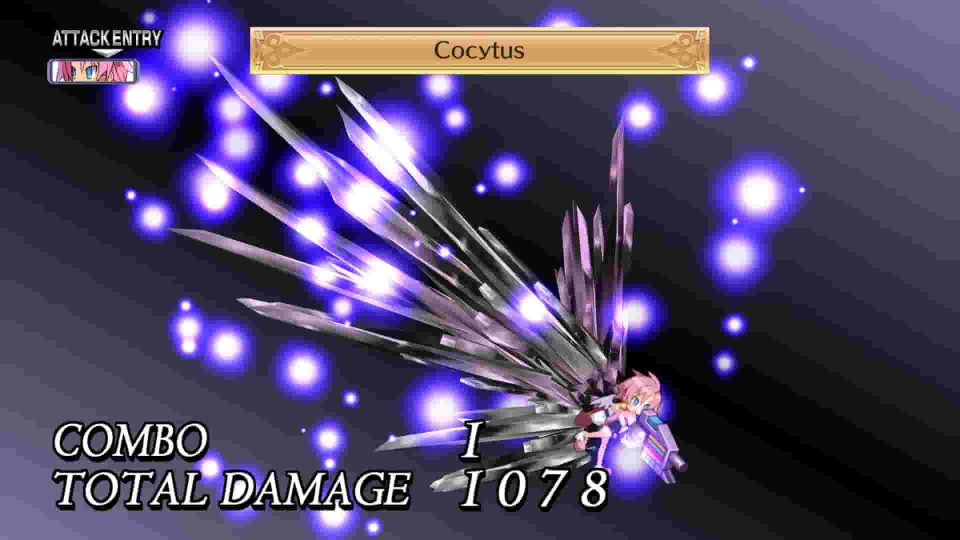 Disgaea 4 Complete+ screenshot thumbnail screenshot 3
