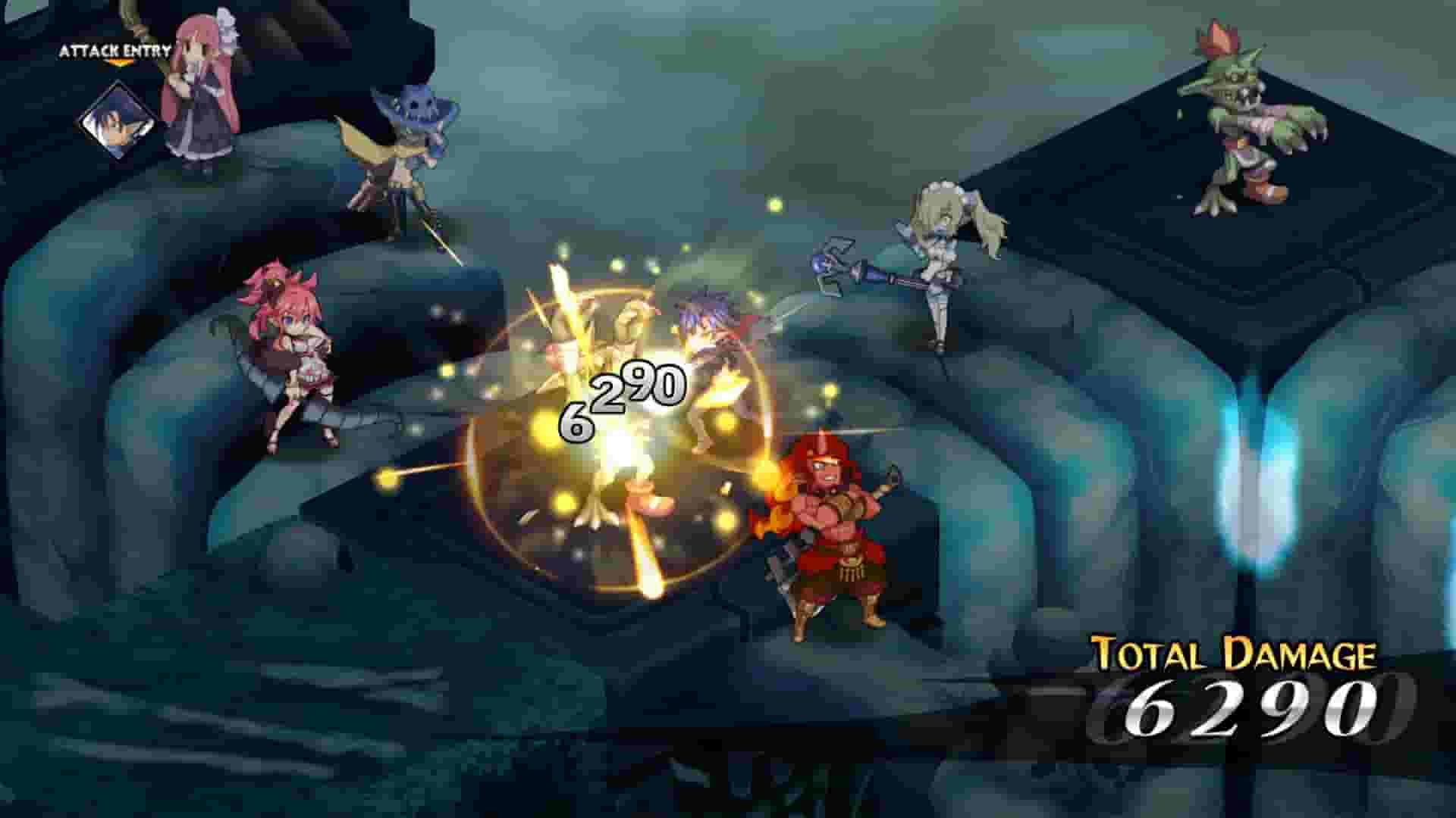 Disgaea 5 Complete screenshot thumbnail screenshot 1