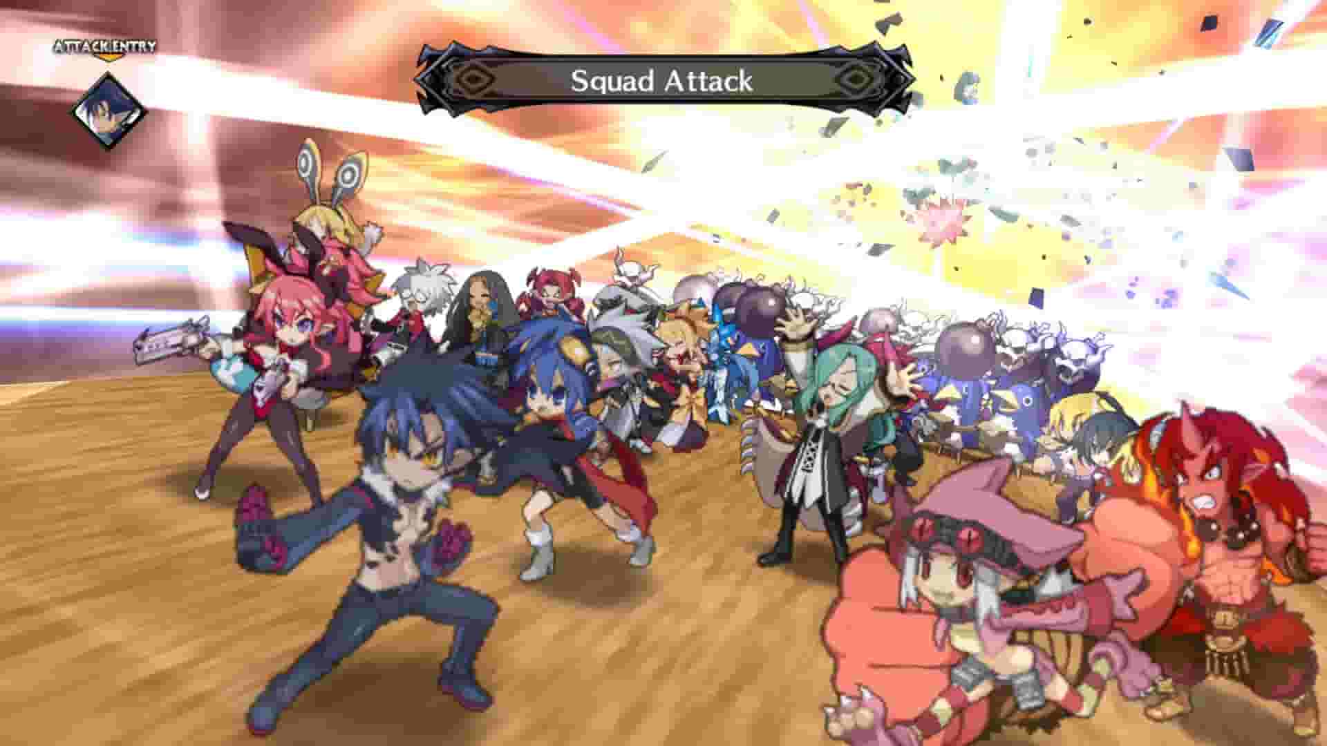 Disgaea 5 Complete screenshot thumbnail screenshot 2