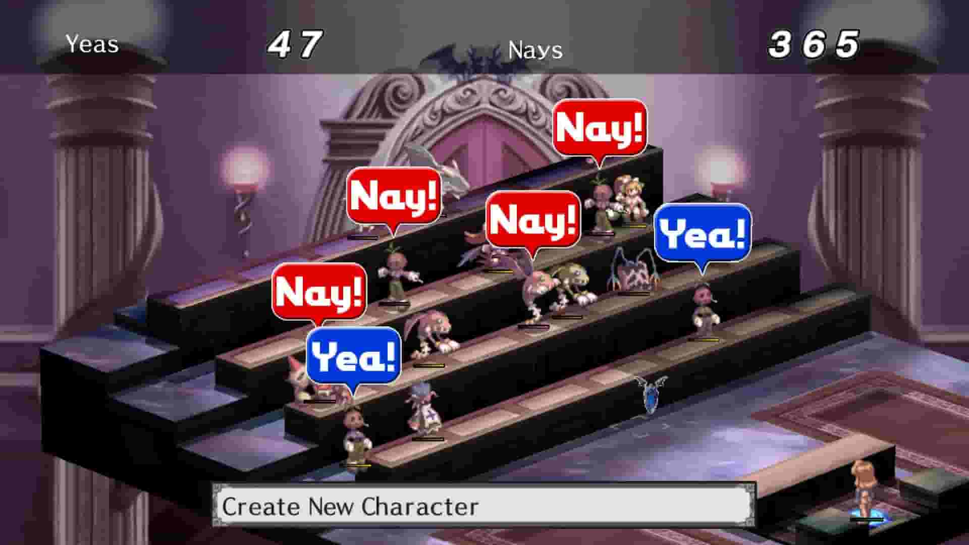 Disgaea PC screenshot thumbnail screenshot 10
