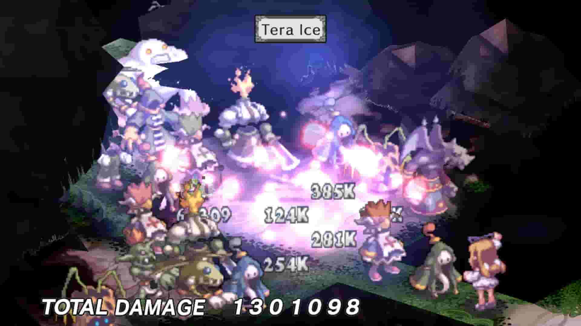Disgaea PC screenshot thumbnail screenshot 3